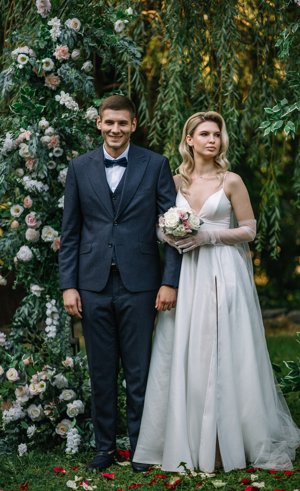 Любовь в ландшафтах: свадебная фотосессия на природе. Семейный и свадебный фотограф Ростове-на-Дону