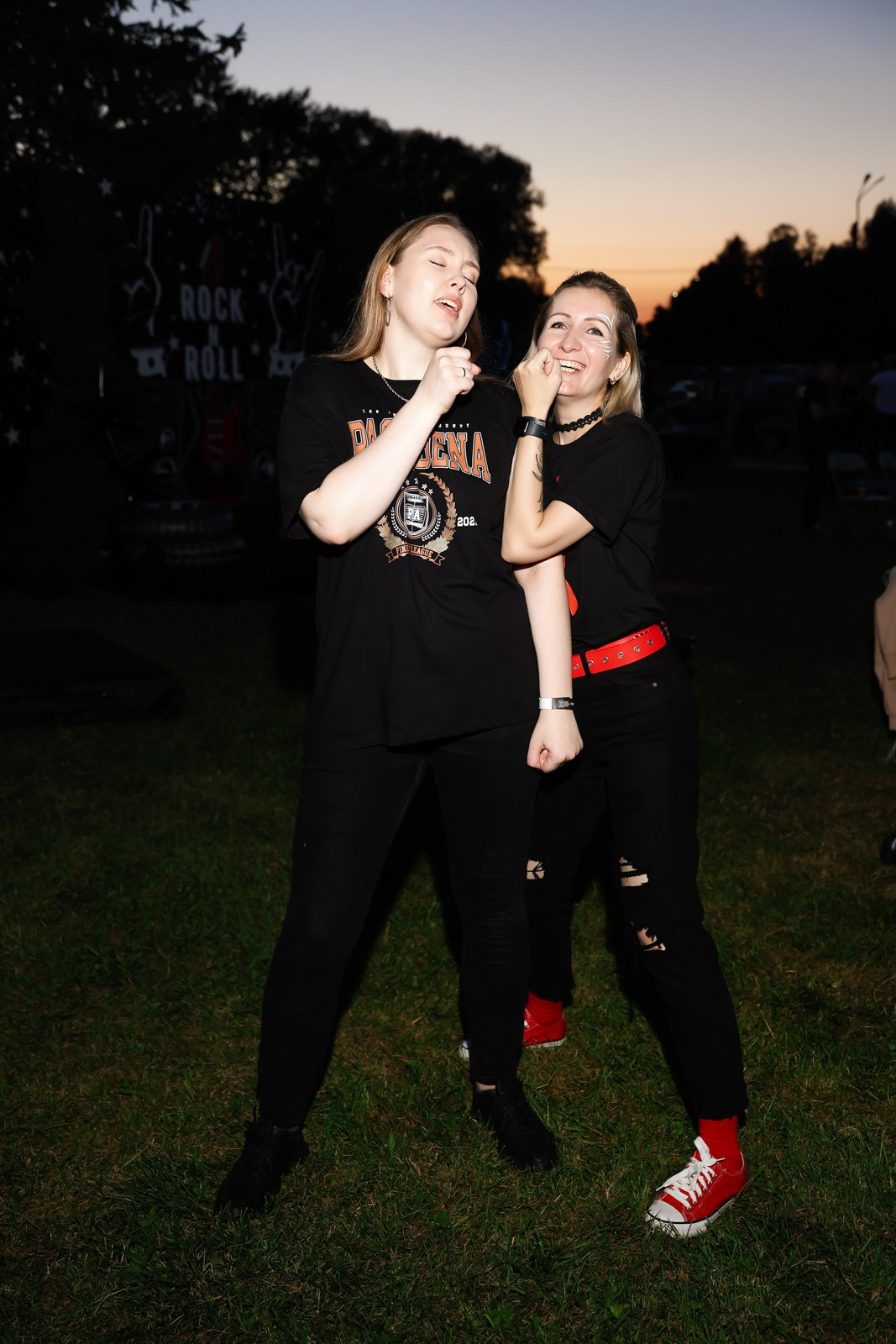 /РЕПОРТАЖ/ Rock'n'Roll FEST. Свадебный фотограф Великий Новгород Станислав Кособудский