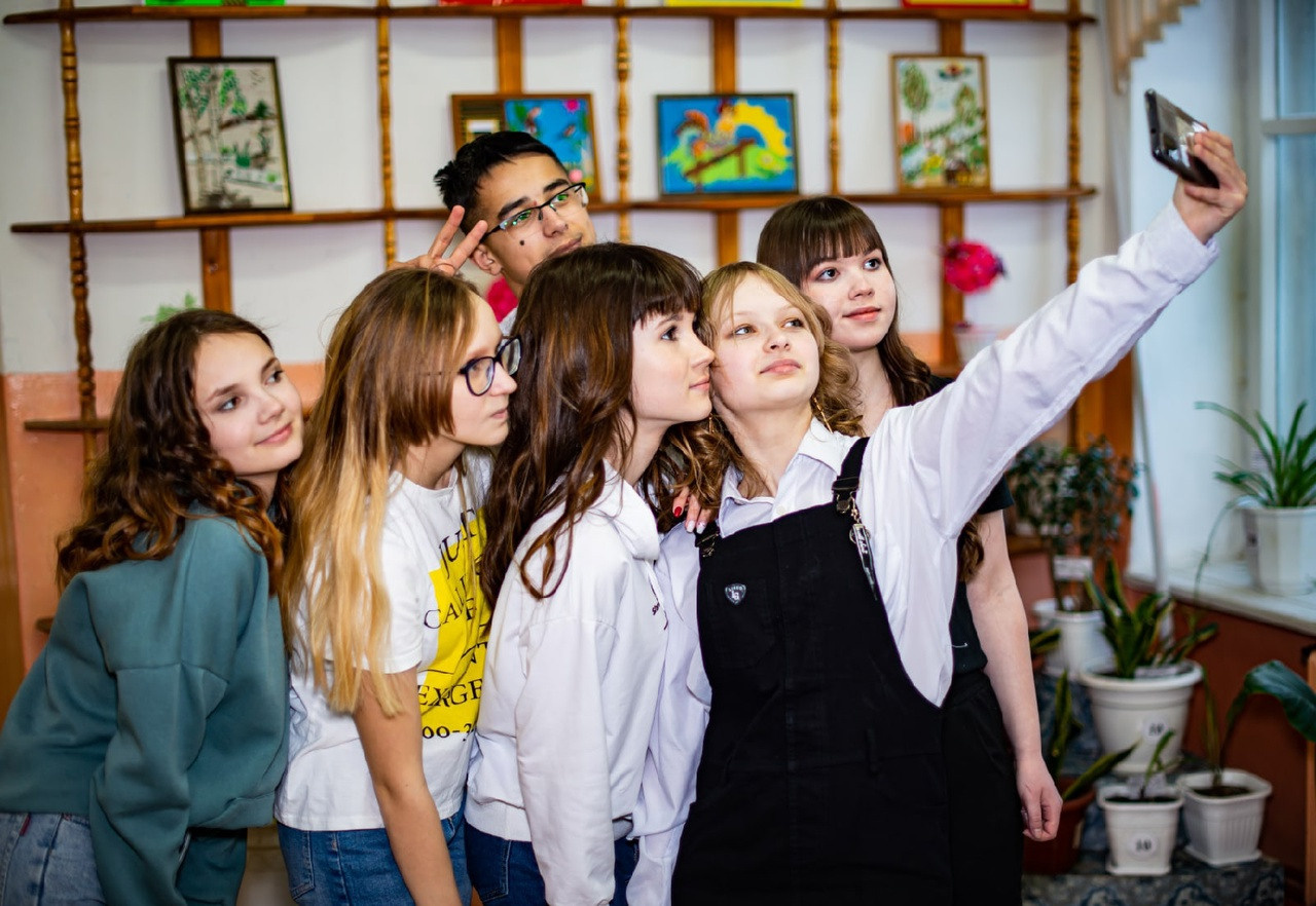 Школа и садик