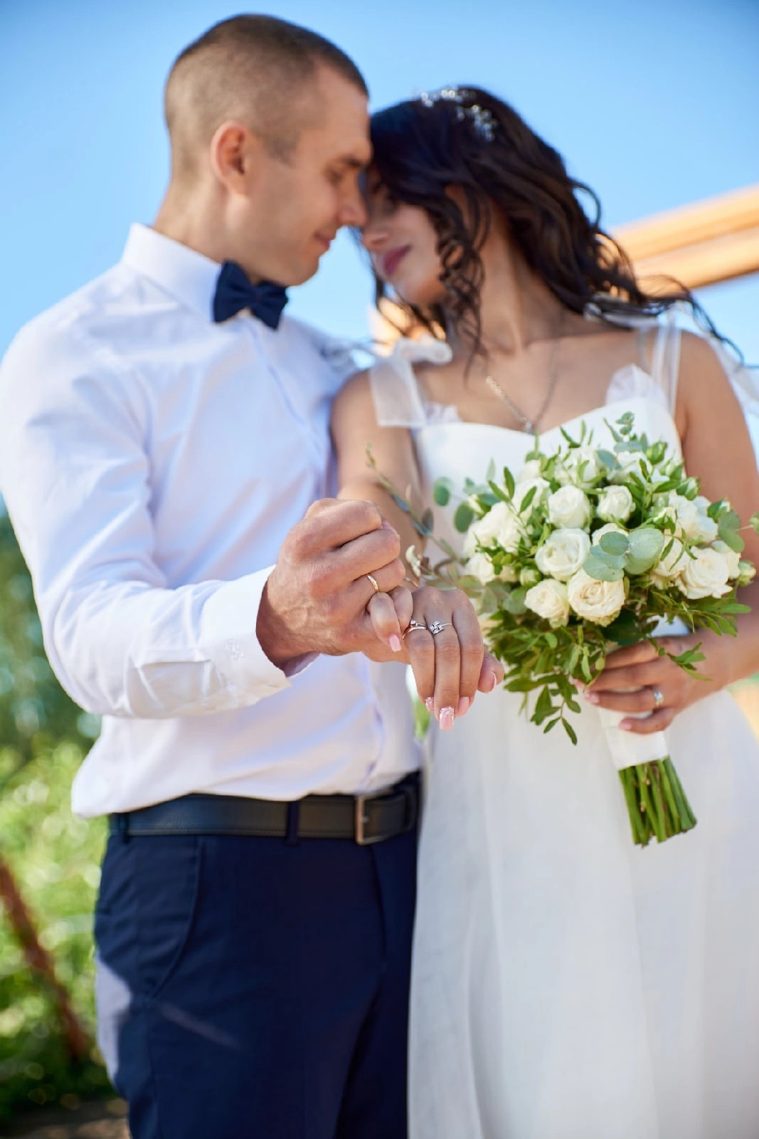 Свадебное порфолио