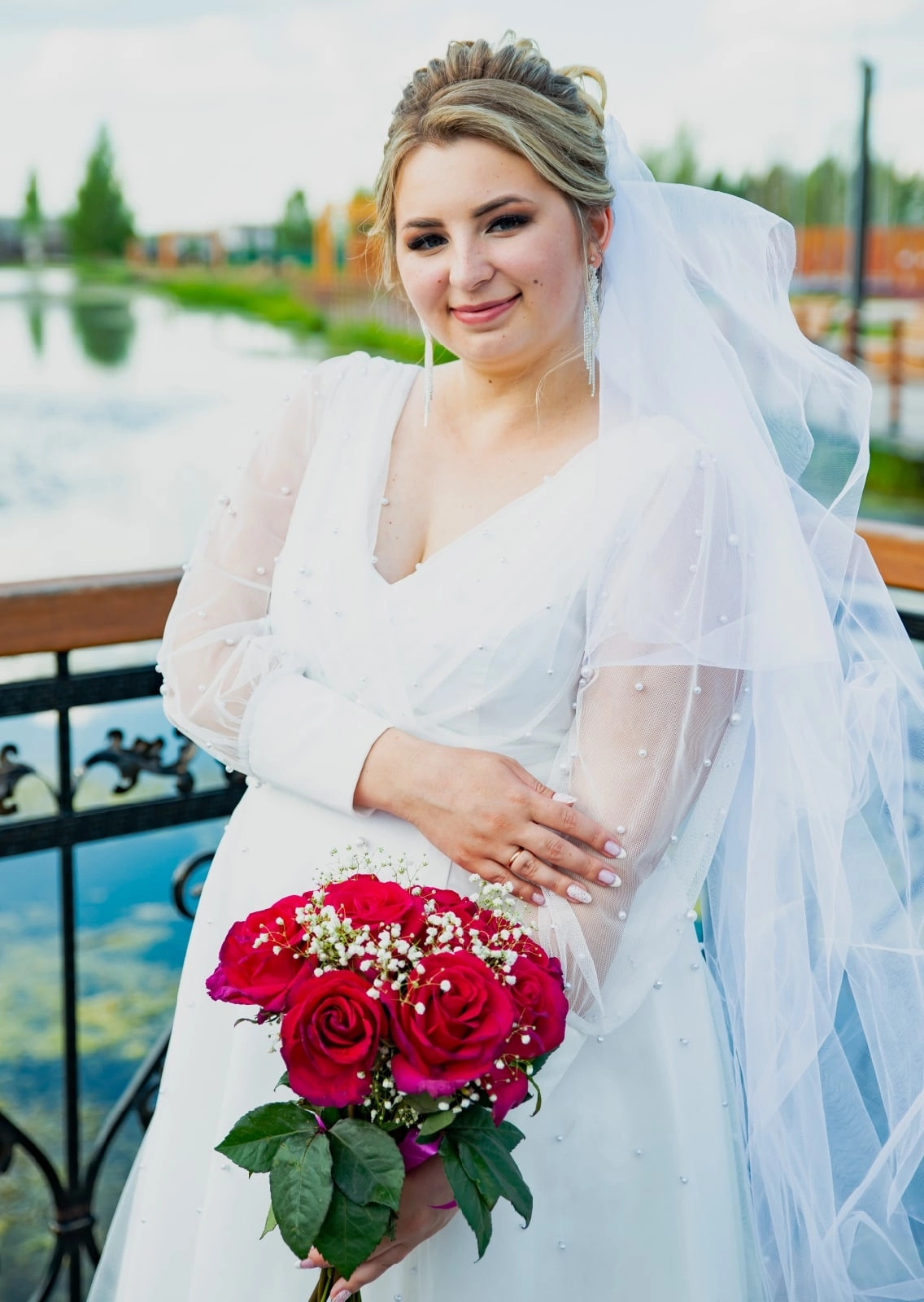 Свадебное порфолио