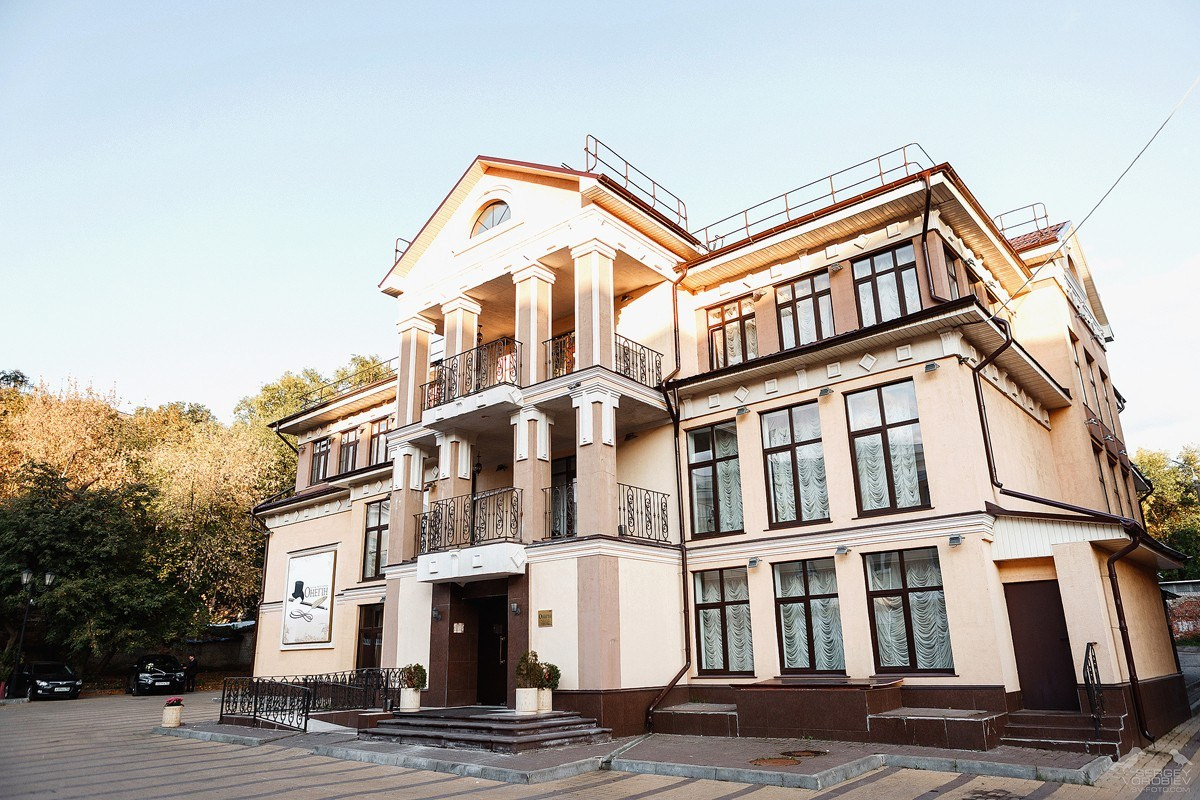 Эмоциональная свадебная съёмка. Свадебный фотограф в Нижнем Новгороде и Москве Сергей Воробьев