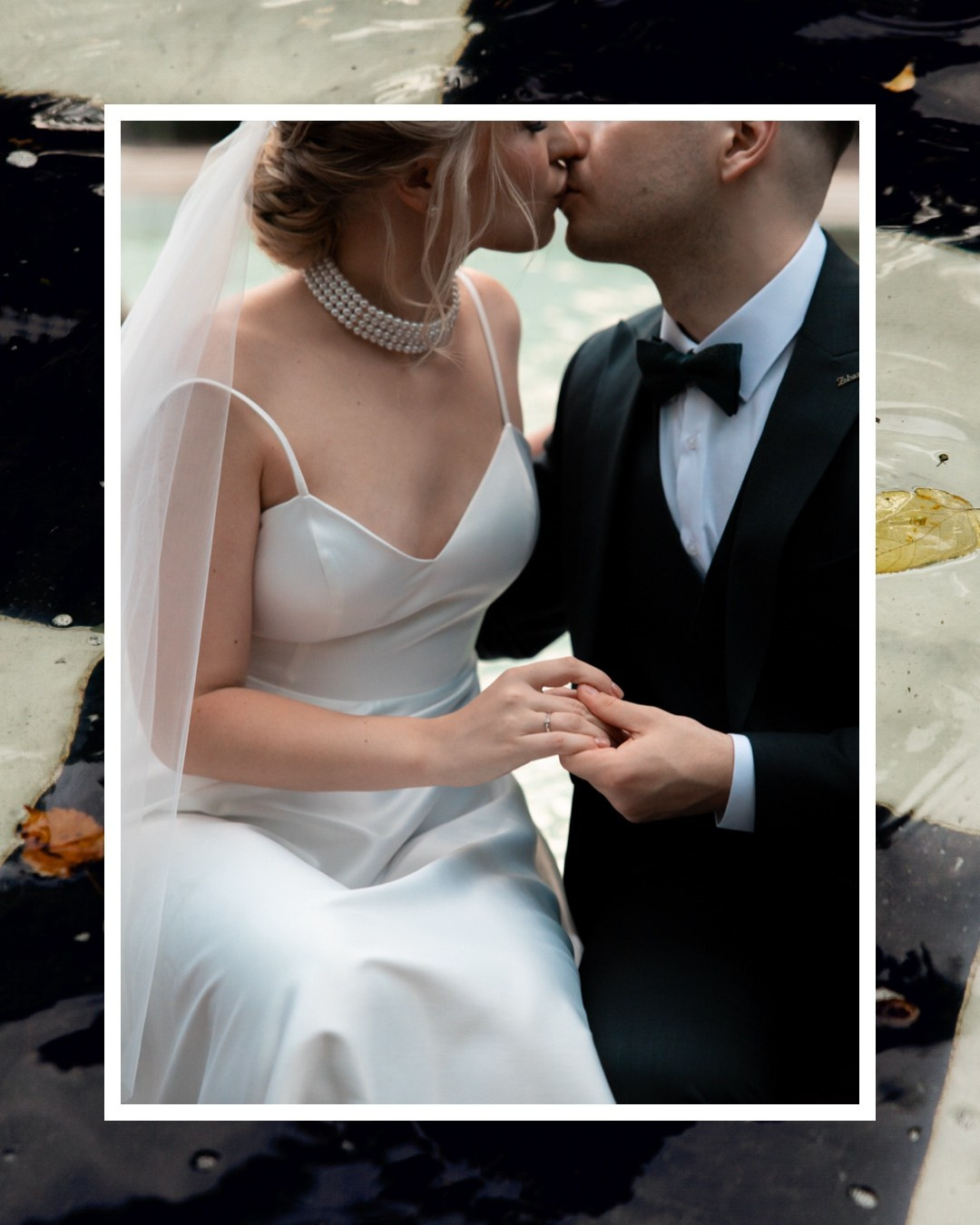 S & A. Свадебный фотограф в Санкт-Петербурге Настасья Север