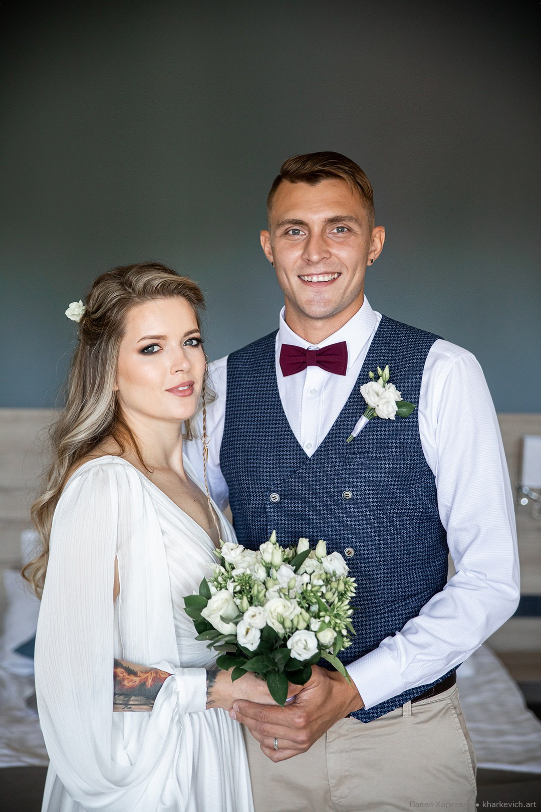 Павел Харкевич: свадебная фотография как искусство. Фото-видео студия WEDDING ART