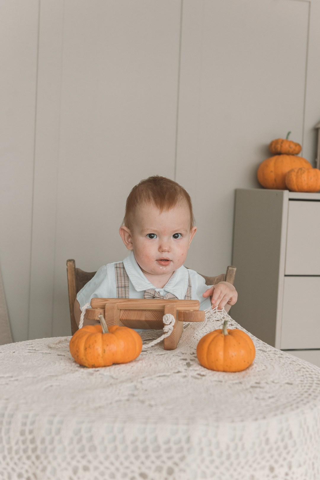 Данияр. Годовасие. Фотостудия Waf