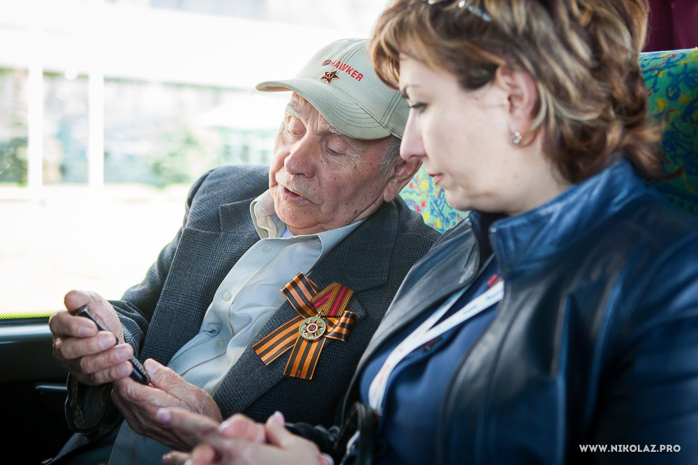 Русгидро (9 мая). Видеооператор/Фотограф Николай Завьялов