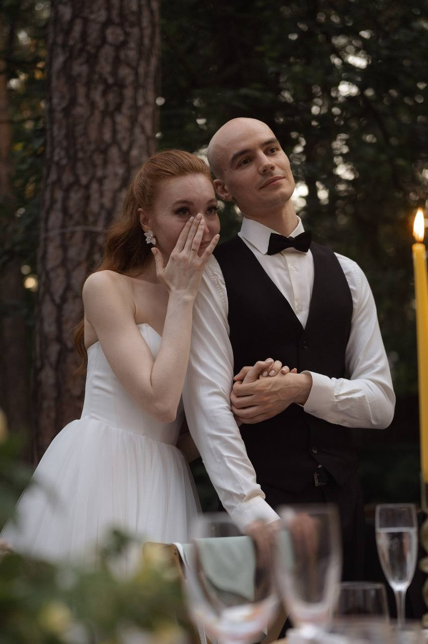 Летний вечер в Сосновом бору. Афина Ефимова. Свадебный фотограф Москва