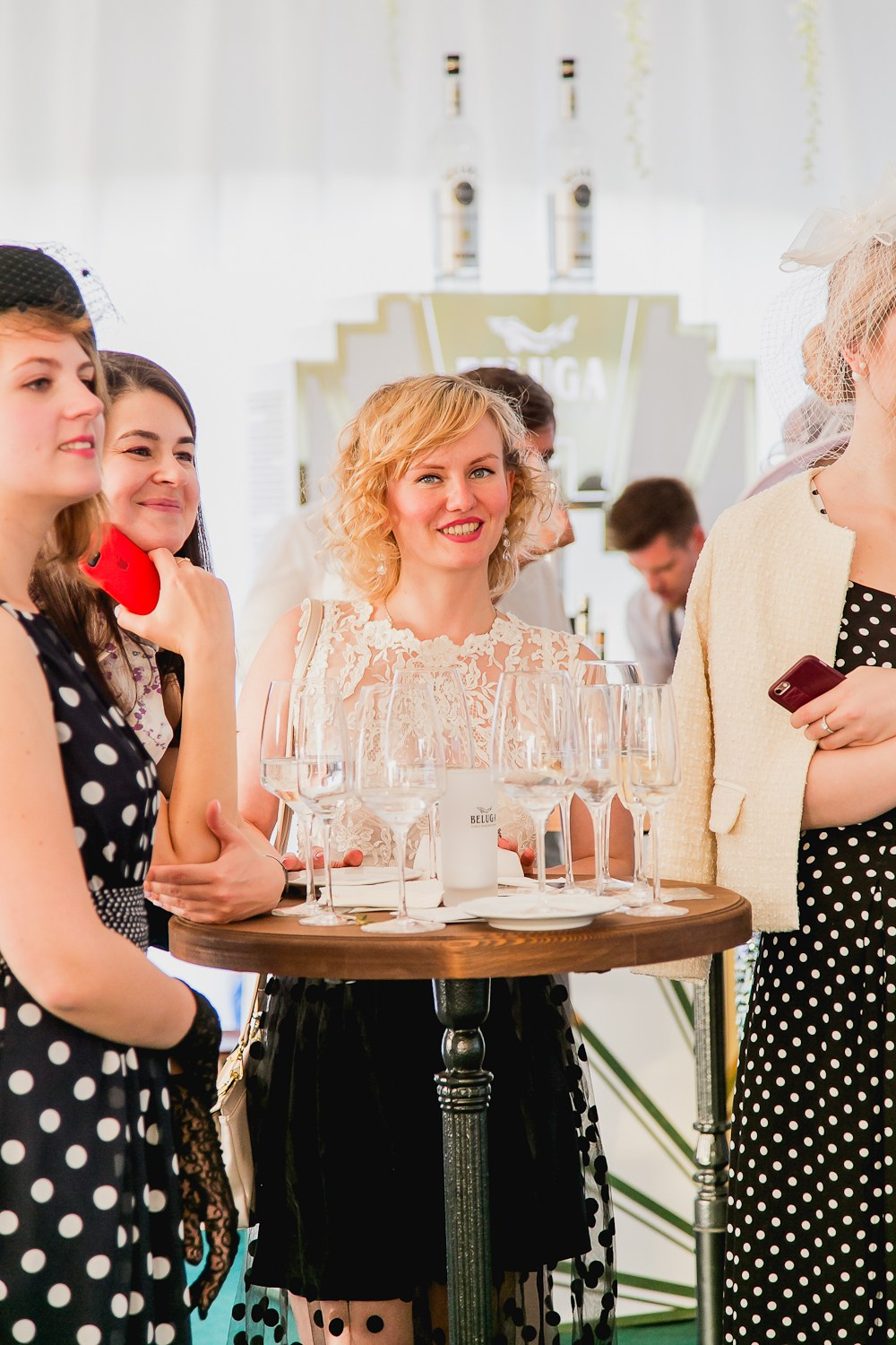 Levada. Главная