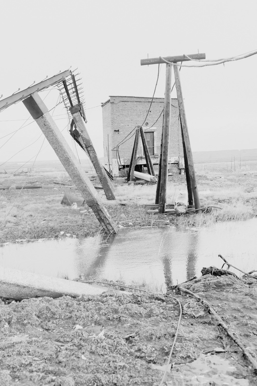 Train to the Future. Kristina Sergeeva