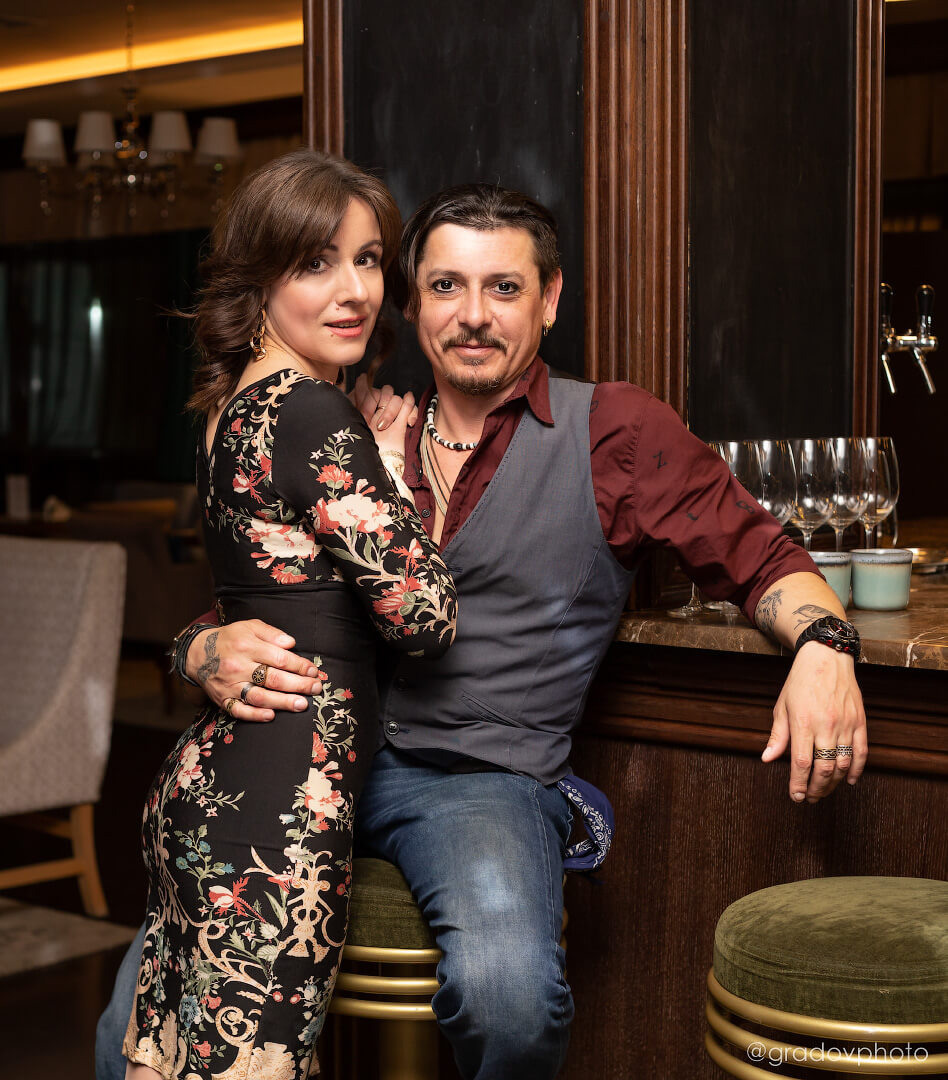 Фотосессия на юбилее в Ростове-на-Дону