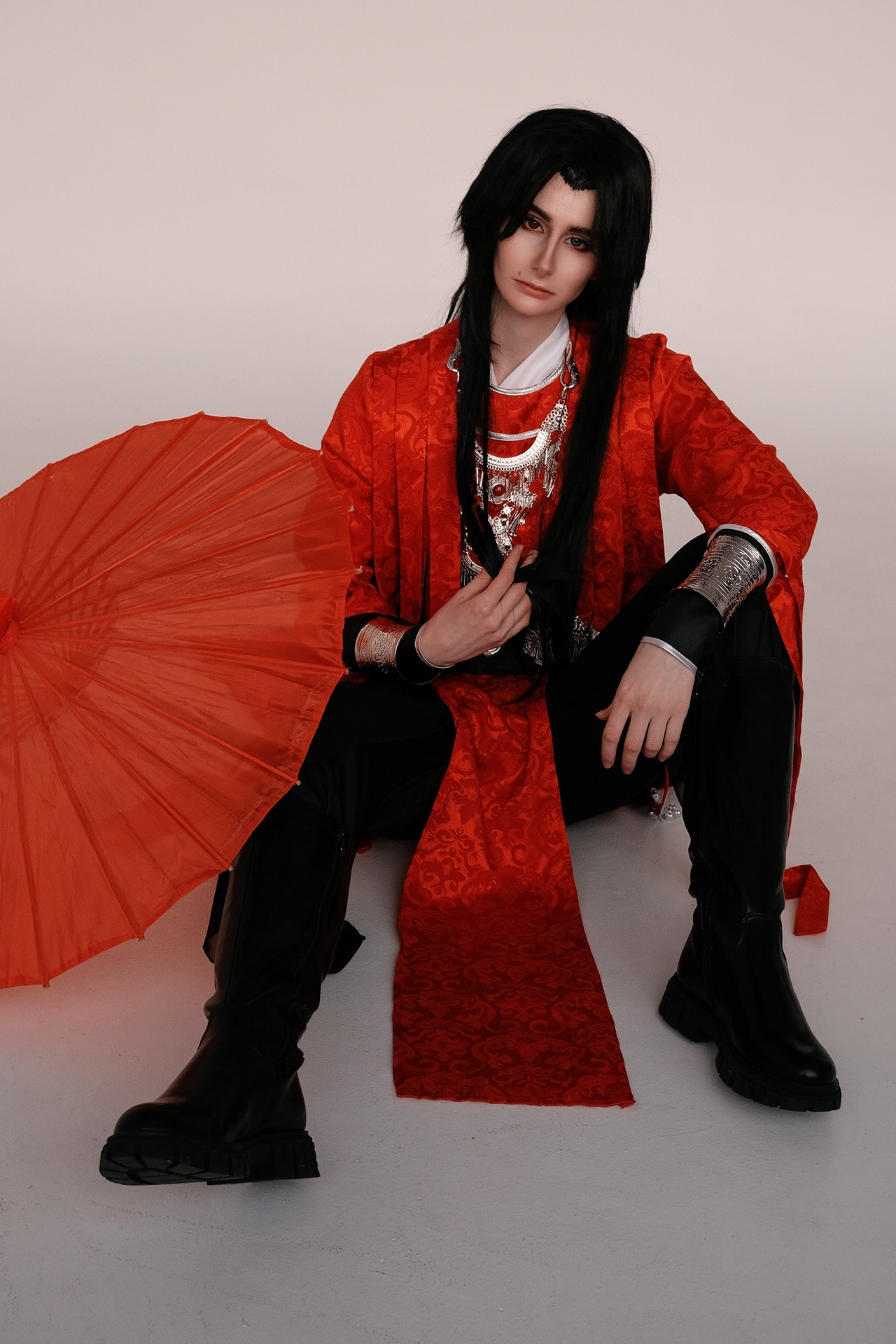 Hua Cheng. Фотограф Курган — Влад Розенталь