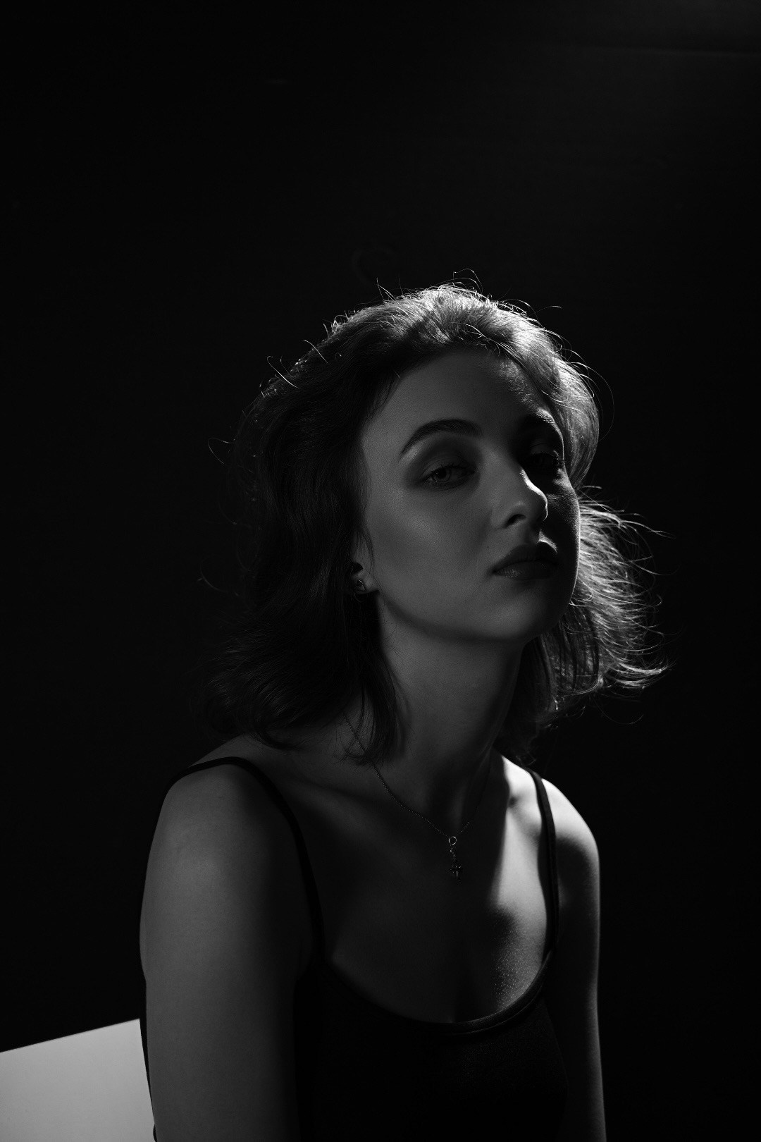 Ангелина. Фотограф Мария