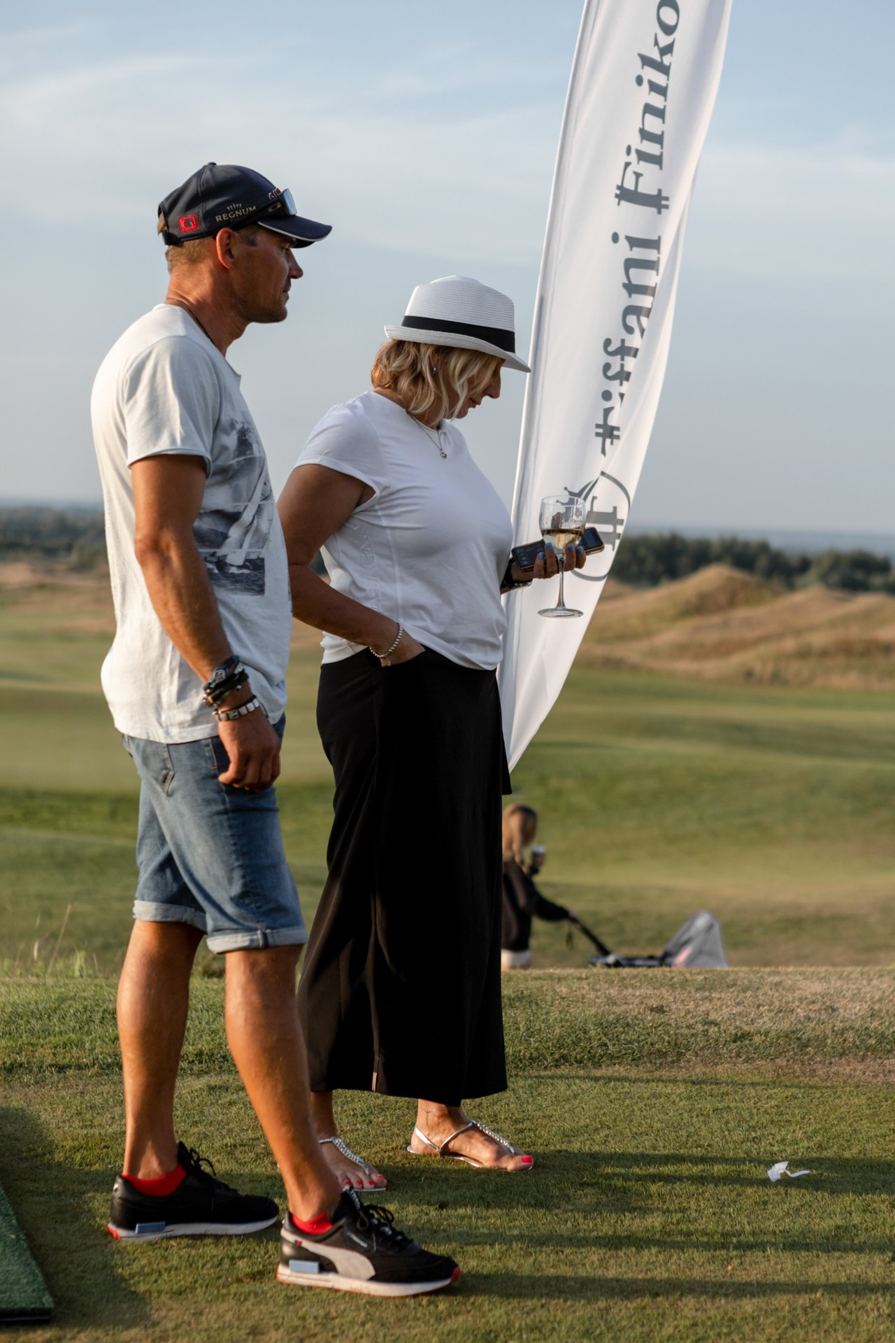Chateau le Grand Vostock (Links National Golf Resort). Фотограф Владимир Молоканов
