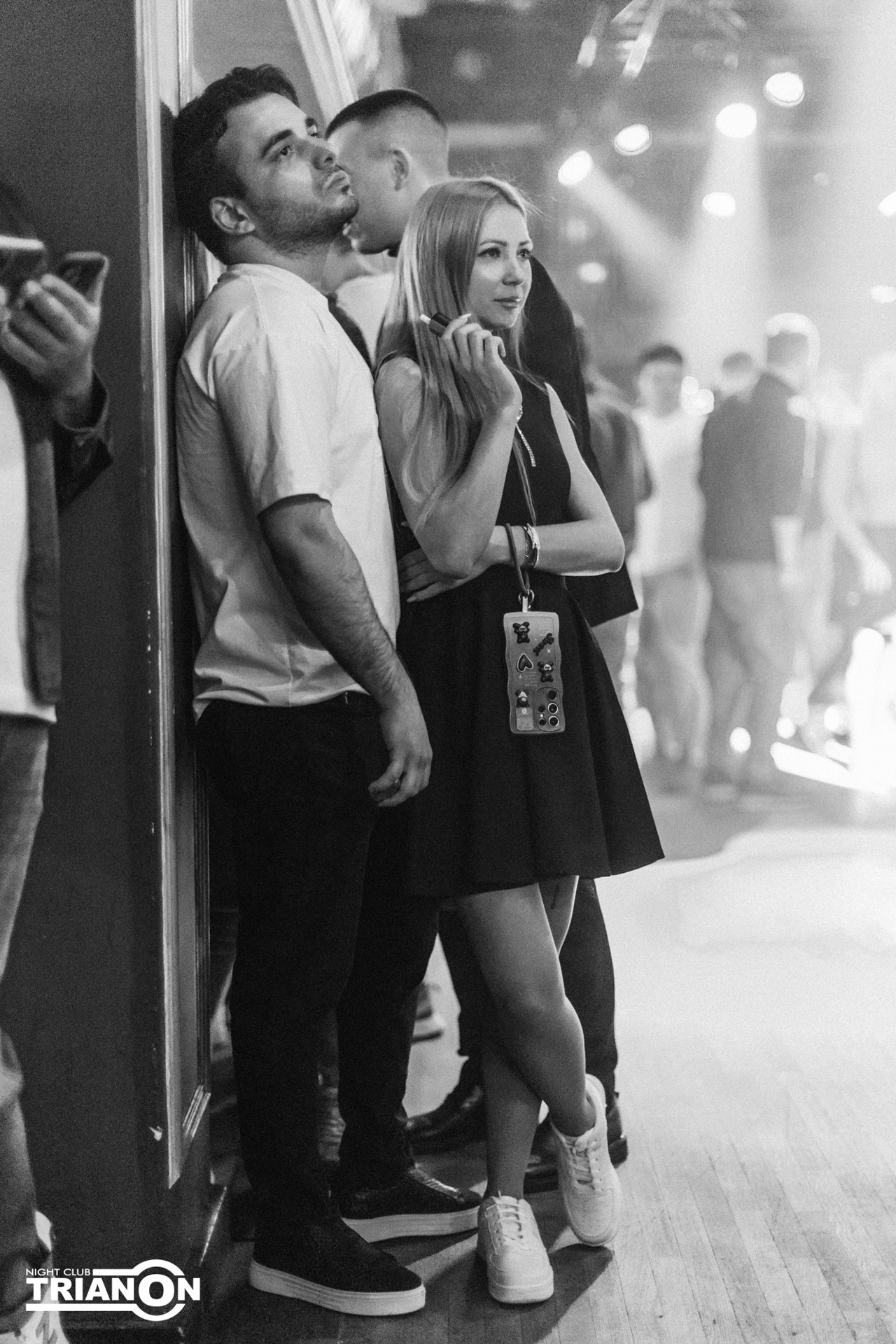 «Дави на Газ» (Сектор Газа cover show) TrianonClub. Фотограф Владимир Молоканов