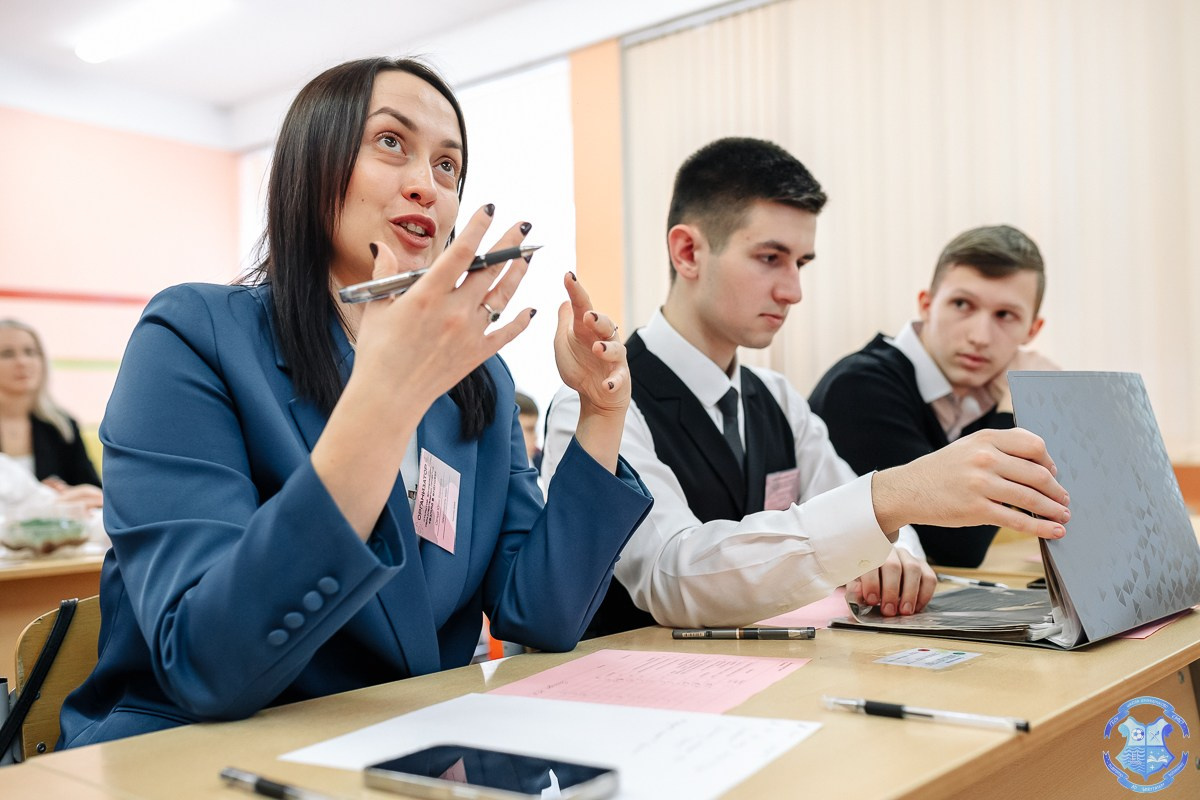 Образовательная конференция «Взгляд в будущее». Фотограф Москва