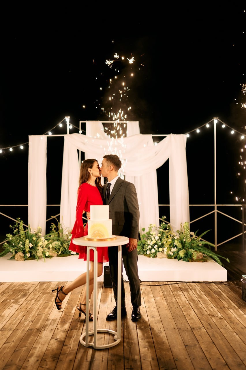 ДМИТРИЙ И ИРИНА 02|08|24. Свадебное агентство Ива-ивент