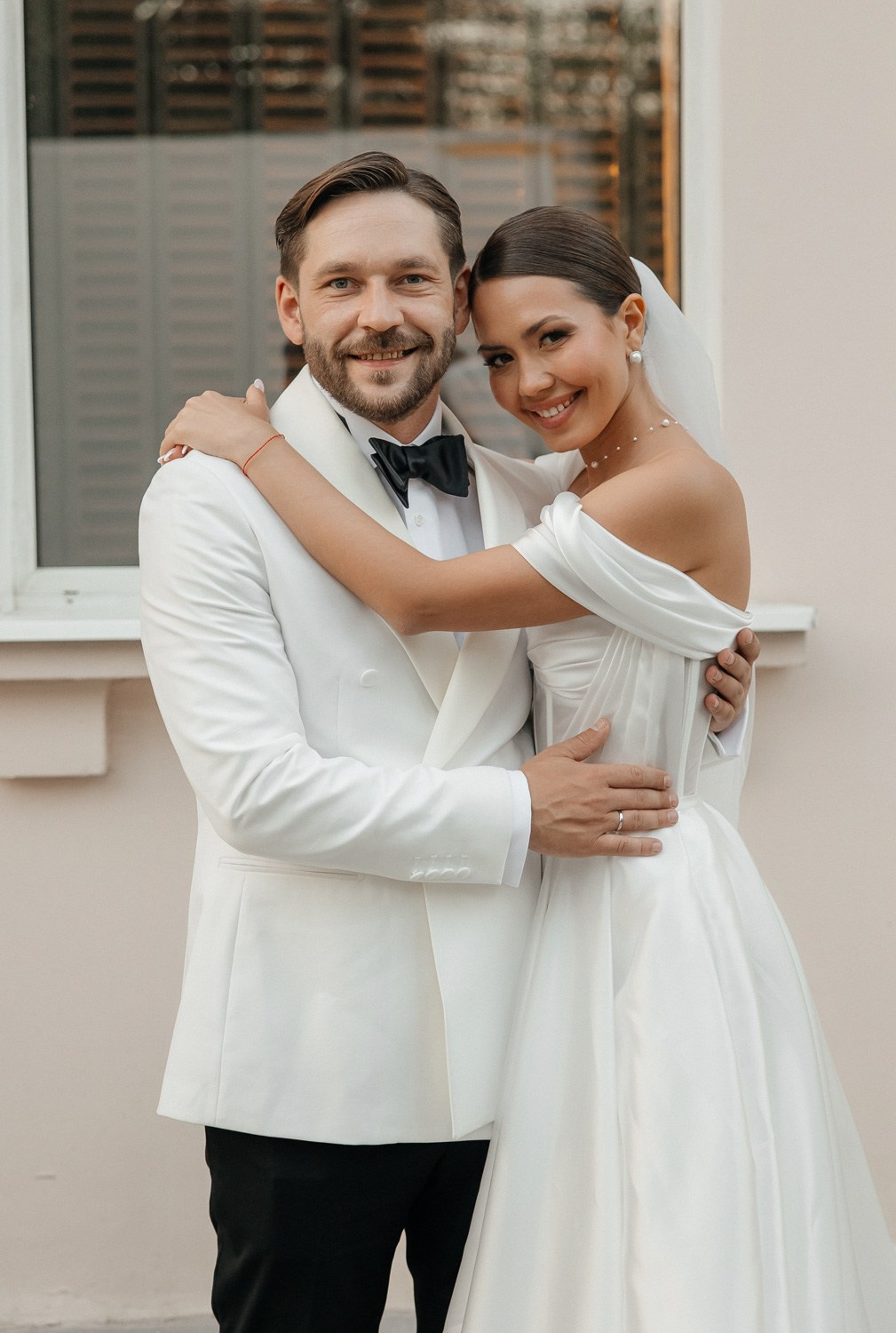 Есть только ты и я. Свадебный фотограф Москва