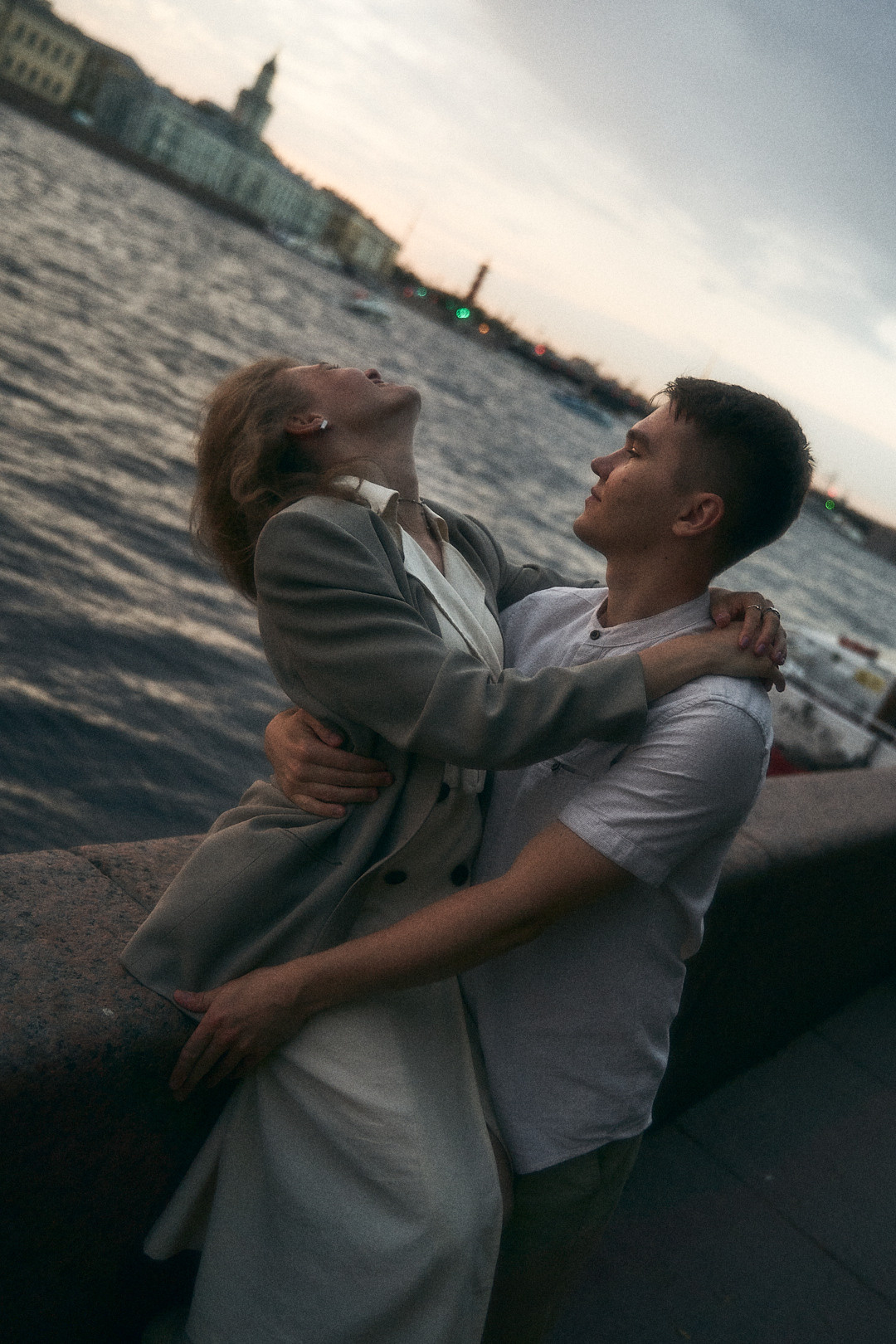 Ксюша и Костя. Фотограф в Санкт-Петербурге | Аня Маленчук