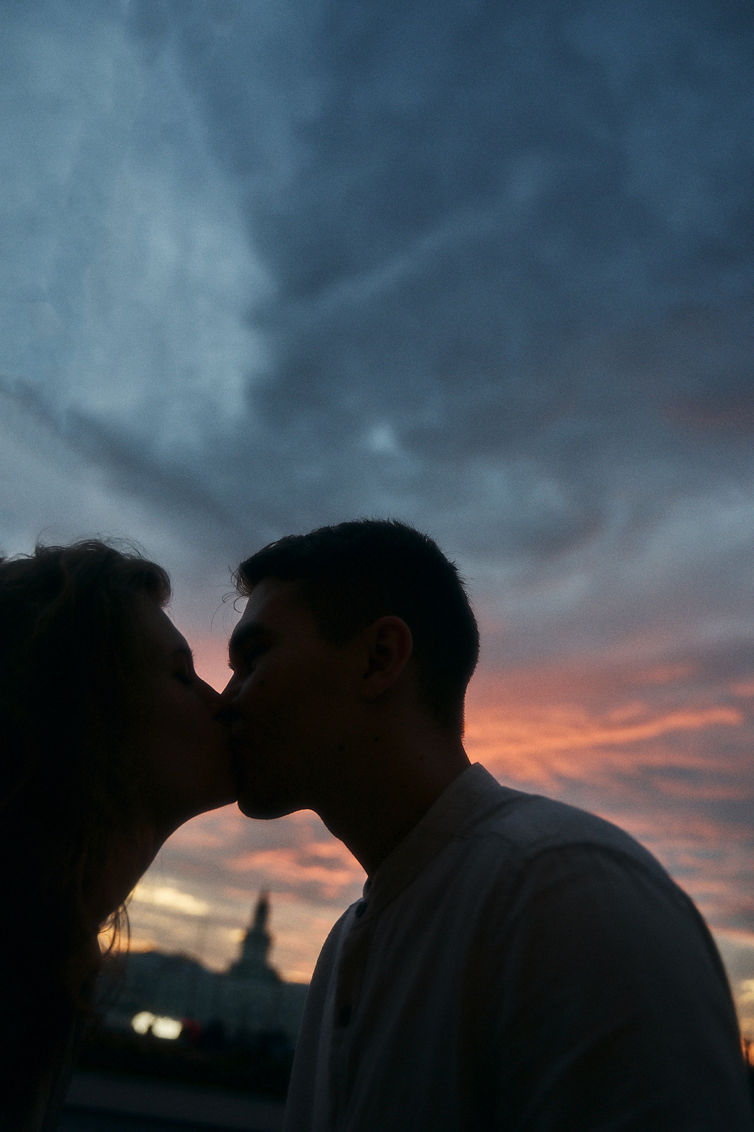 Ксюша и Костя. Фотограф в Санкт-Петербурге | Аня Маленчук