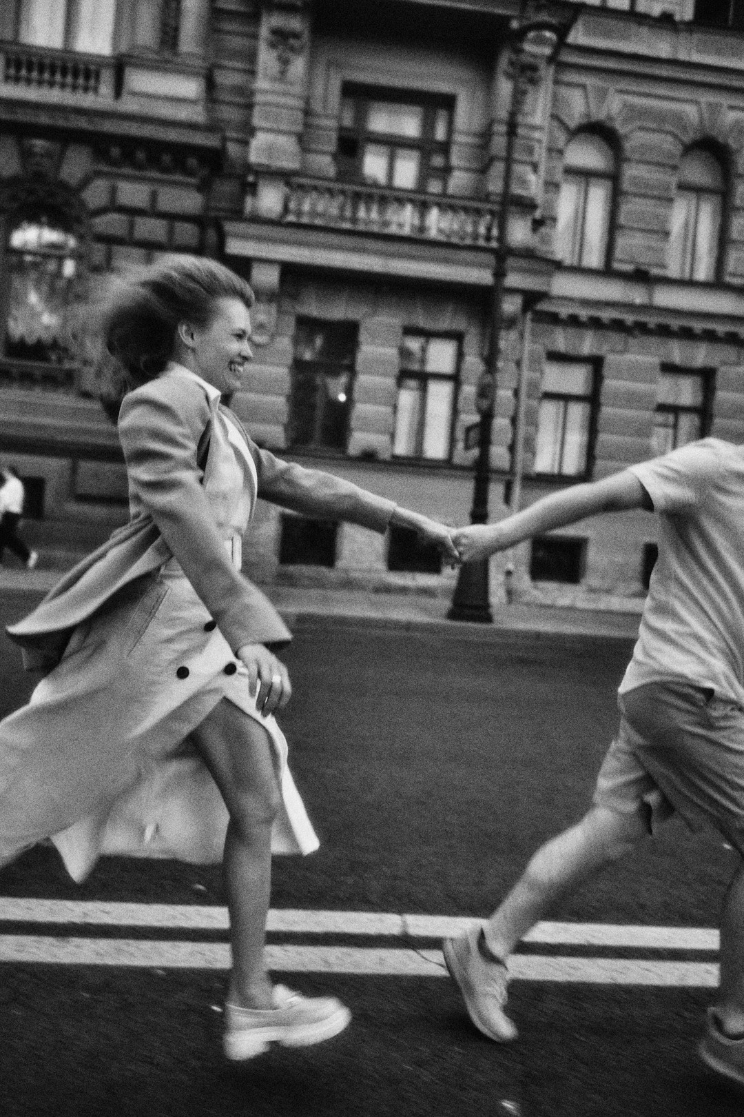 Ксюша и Костя. Фотограф в Санкт-Петербурге | Аня Маленчук