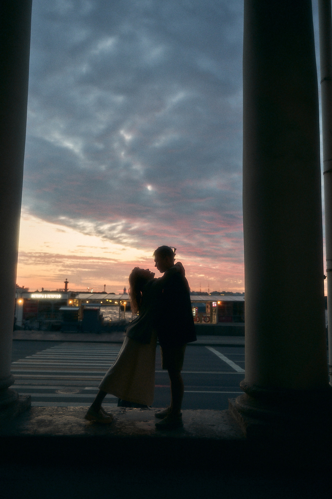 Ксюша и Костя. Фотограф в Санкт-Петербурге | Аня Маленчук