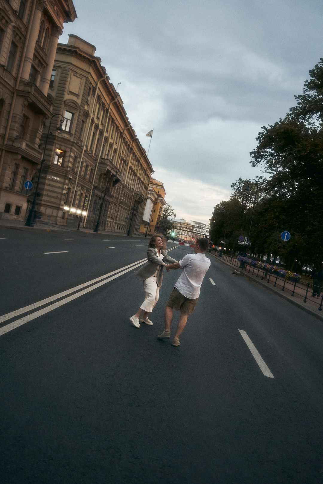 Ксюша и Костя. Фотограф в Санкт-Петербурге | Аня Маленчук