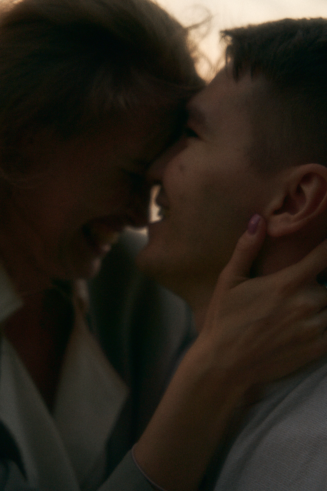 Ксюша и Костя. Фотограф в Санкт-Петербурге | Аня Маленчук