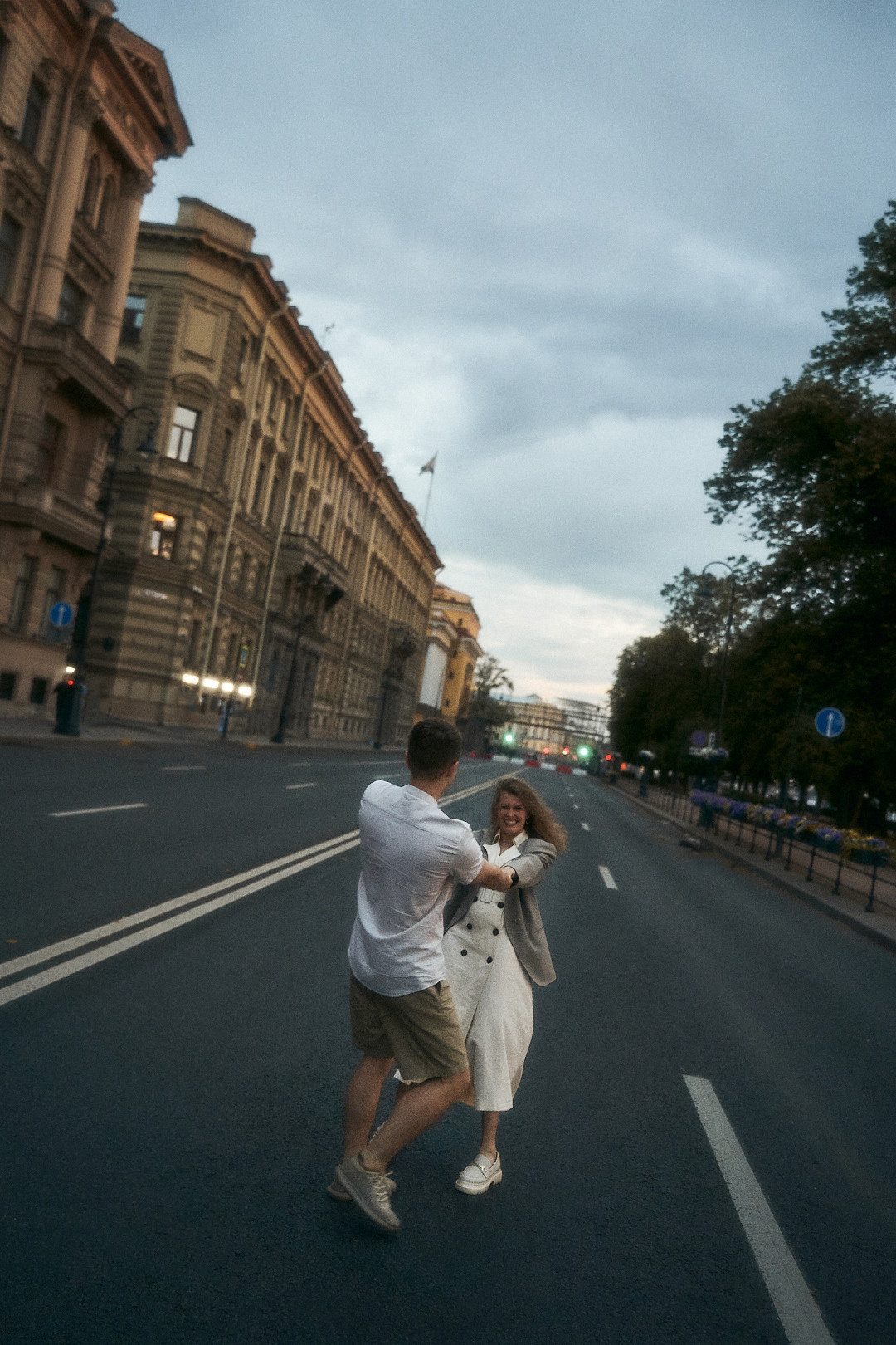 Ксюша и Костя. Фотограф в Санкт-Петербурге | Аня Маленчук