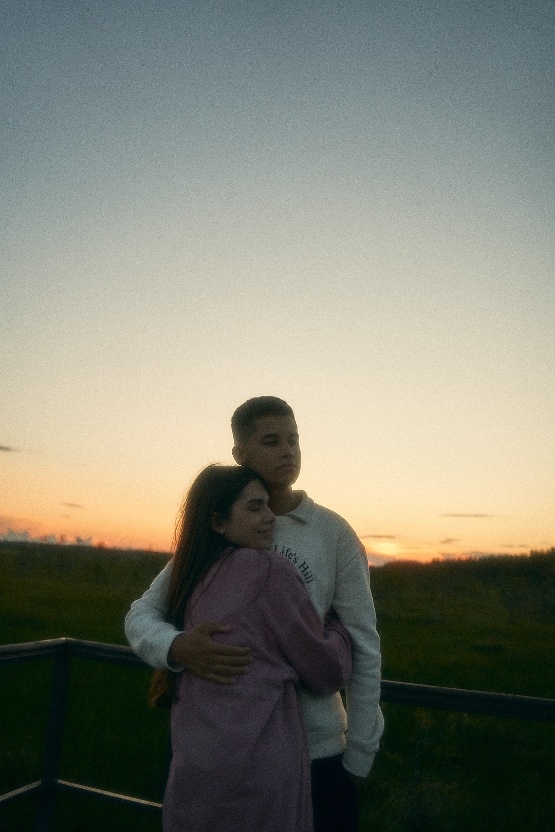 Диана и Федор. Фотограф в Санкт-Петербурге | Аня Маленчук