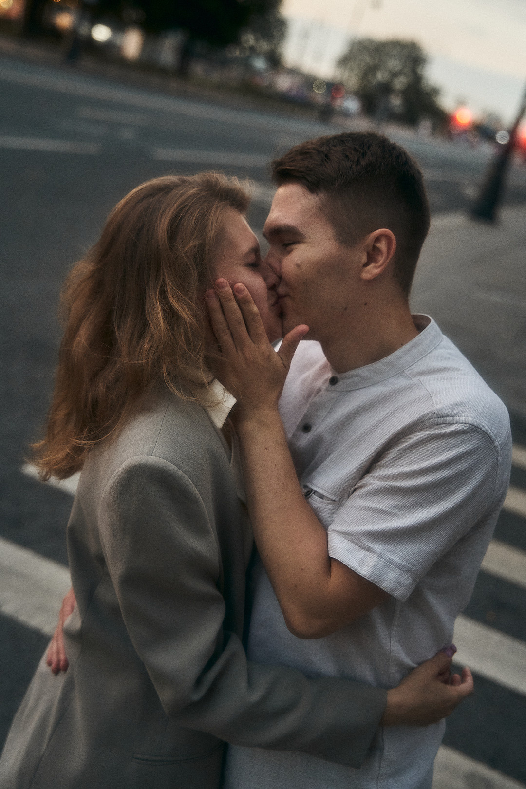 Ксюша и Костя. Фотограф в Санкт-Петербурге | Аня Маленчук