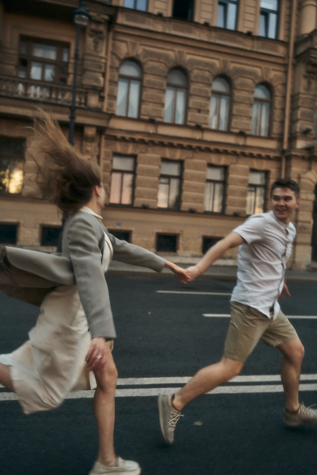 Ксюша и Костя. Фотограф в Санкт-Петербурге | Аня Маленчук