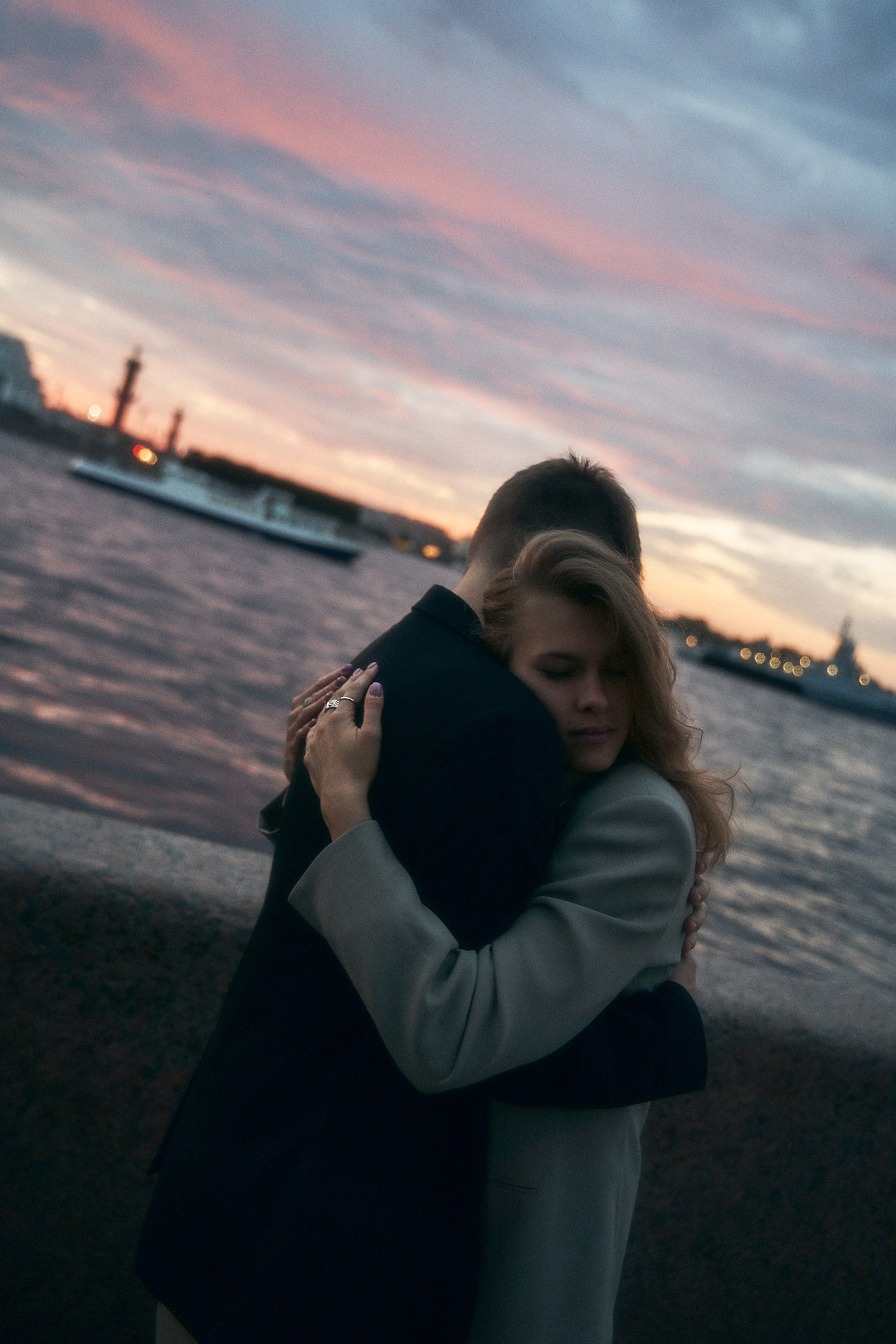 Ксюша и Костя. Фотограф в Санкт-Петербурге | Аня Маленчук