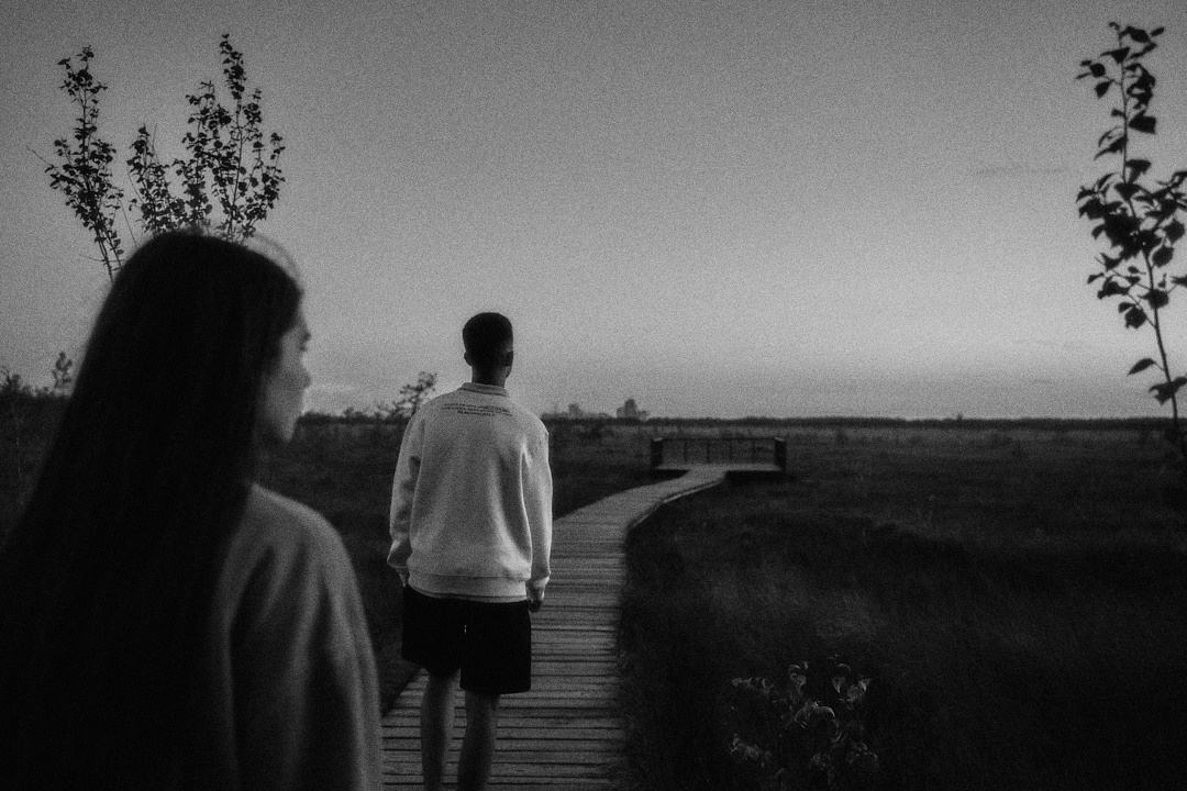 Диана и Федор. Фотограф в Санкт-Петербурге | Аня Маленчук