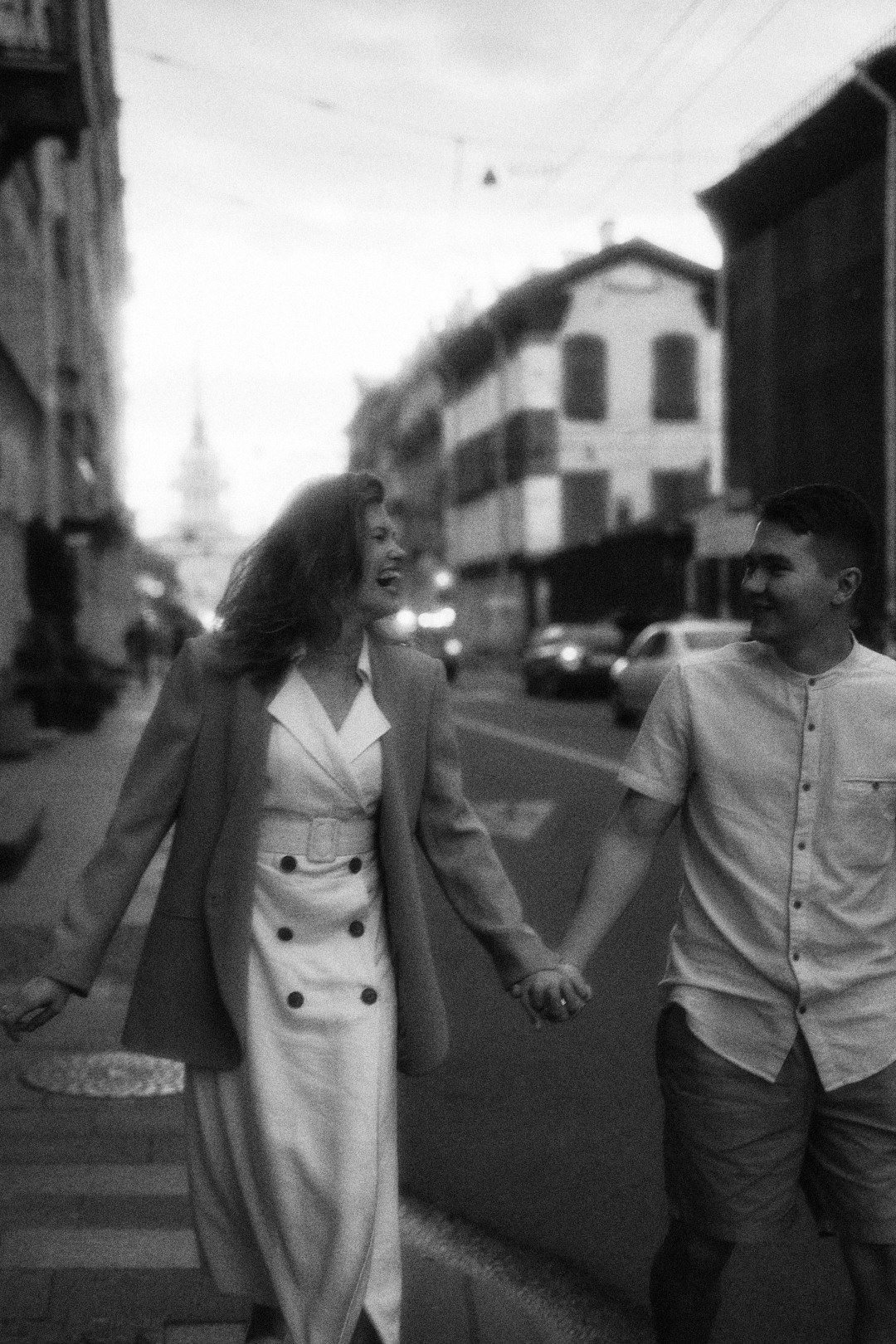 Ксюша и Костя. Фотограф в Санкт-Петербурге | Аня Маленчук