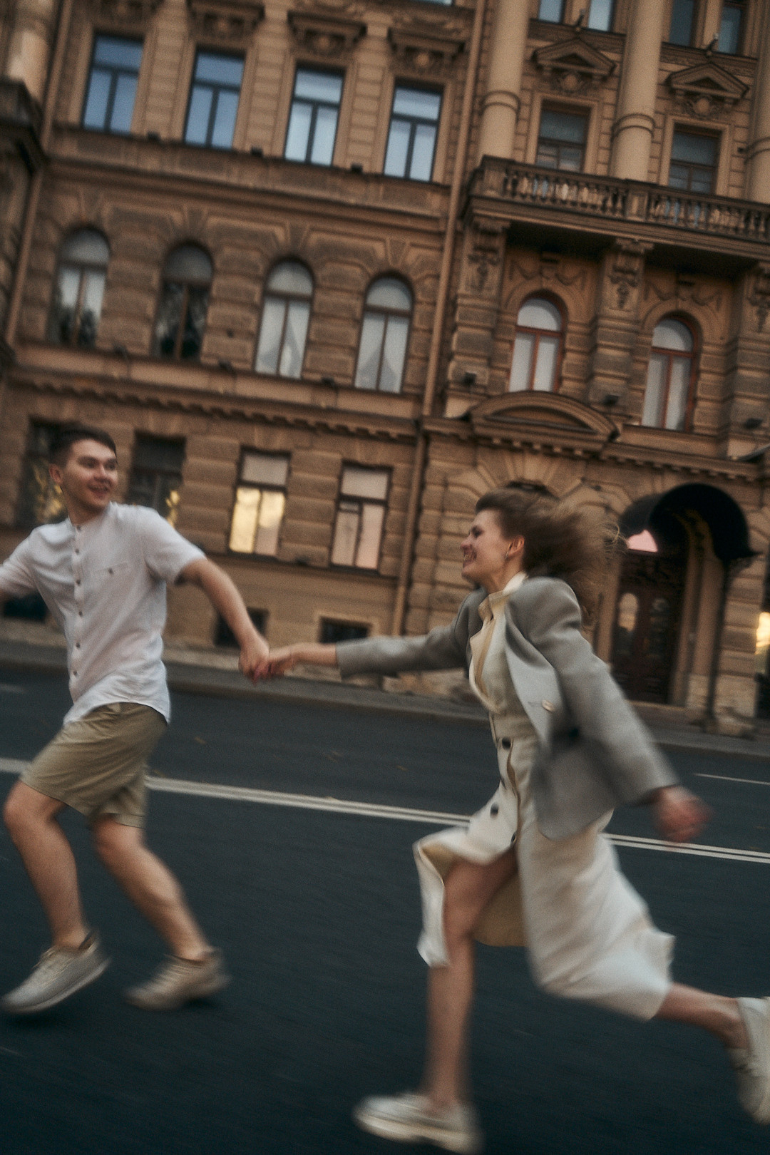 Ксюша и Костя. Фотограф в Санкт-Петербурге | Аня Маленчук