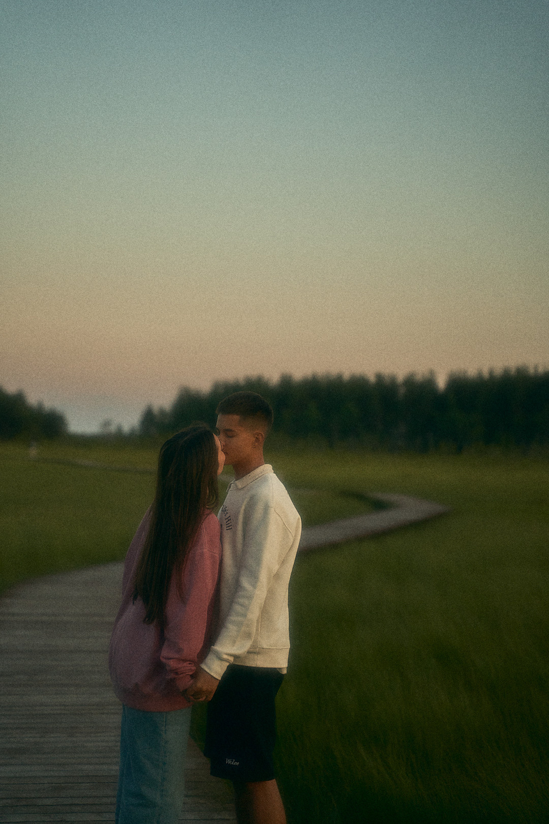 Диана и Федор. Фотограф в Санкт-Петербурге | Аня Маленчук