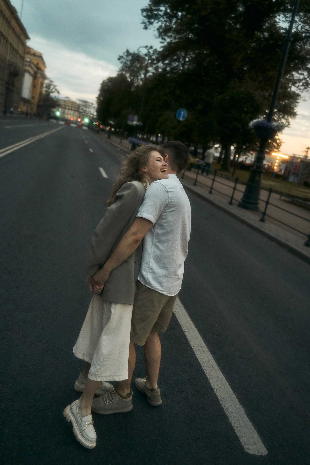 Ксюша и Костя. Фотограф в Санкт-Петербурге | Аня Маленчук