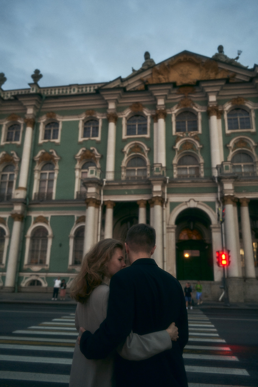 Ксюша и Костя. Фотограф в Санкт-Петербурге | Аня Маленчук