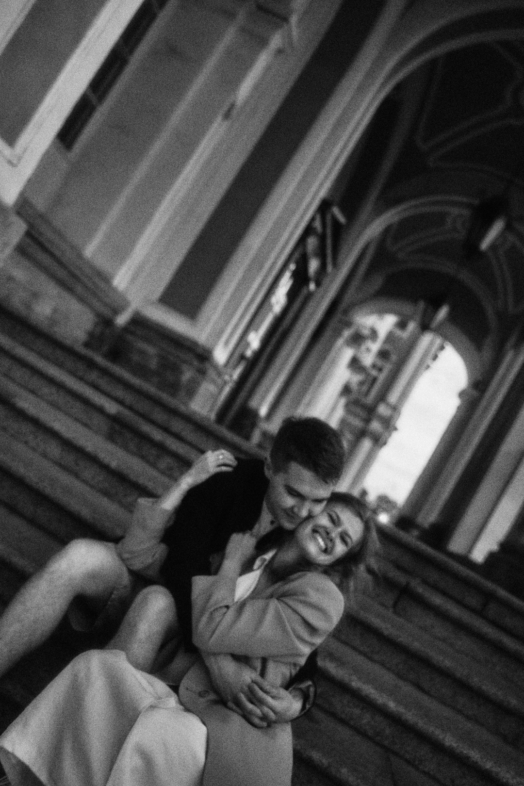 Ксюша и Костя. Фотограф в Санкт-Петербурге | Аня Маленчук