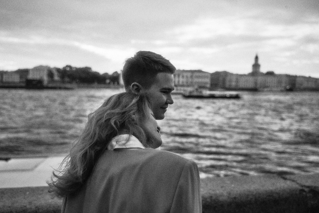 Ксюша и Костя. Фотограф в Санкт-Петербурге | Аня Маленчук