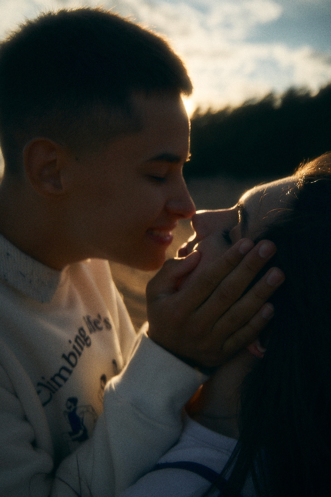 Диана и Федор. Фотограф в Санкт-Петербурге | Аня Маленчук