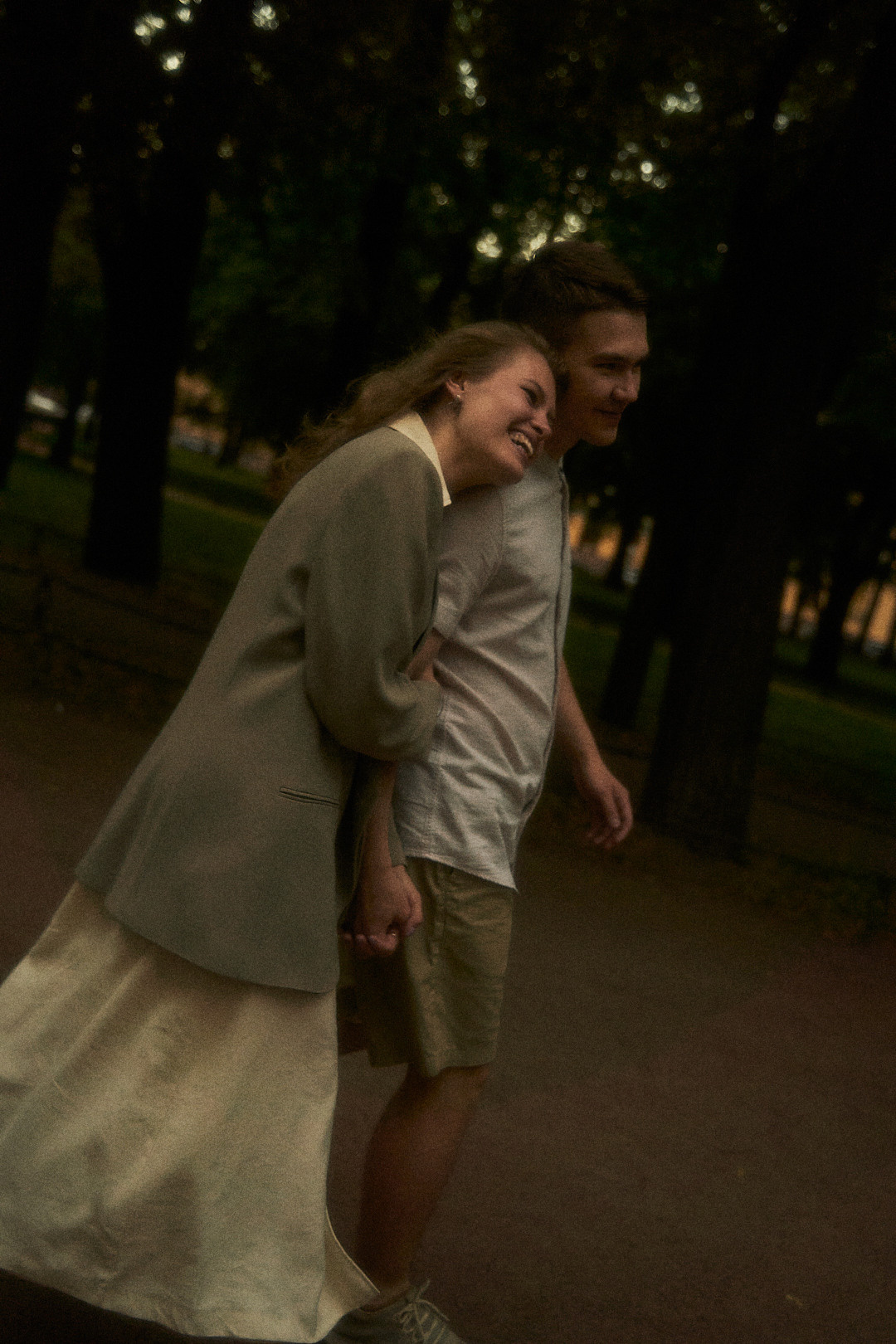 Ксюша и Костя. Фотограф в Санкт-Петербурге | Аня Маленчук