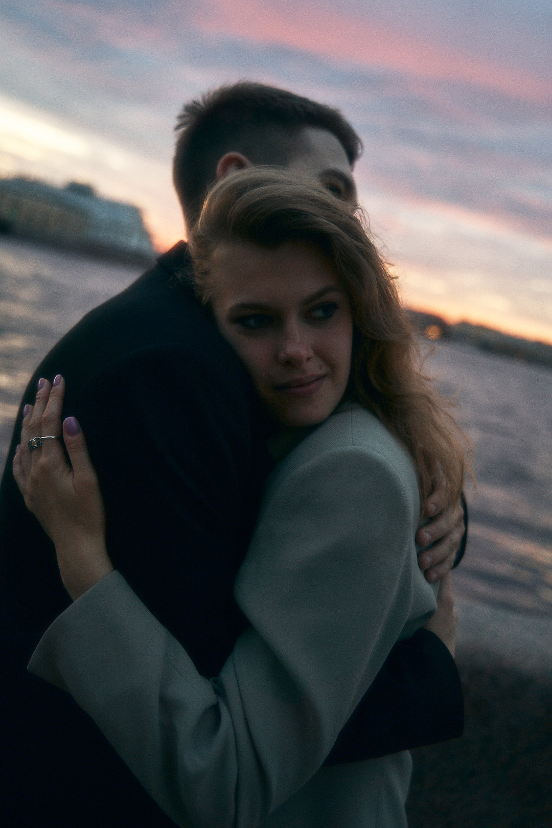 Ксюша и Костя. Фотограф в Санкт-Петербурге | Аня Маленчук