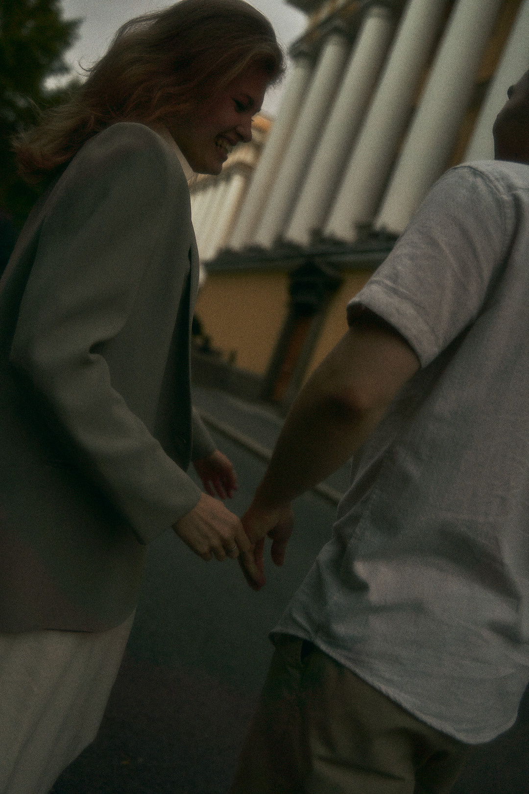 Ксюша и Костя. Фотограф в Санкт-Петербурге | Аня Маленчук