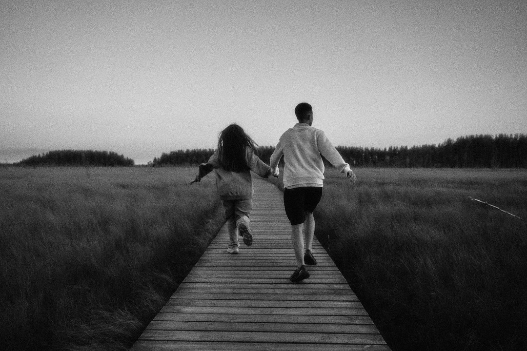 Диана и Федор. Фотограф в Санкт-Петербурге | Аня Маленчук