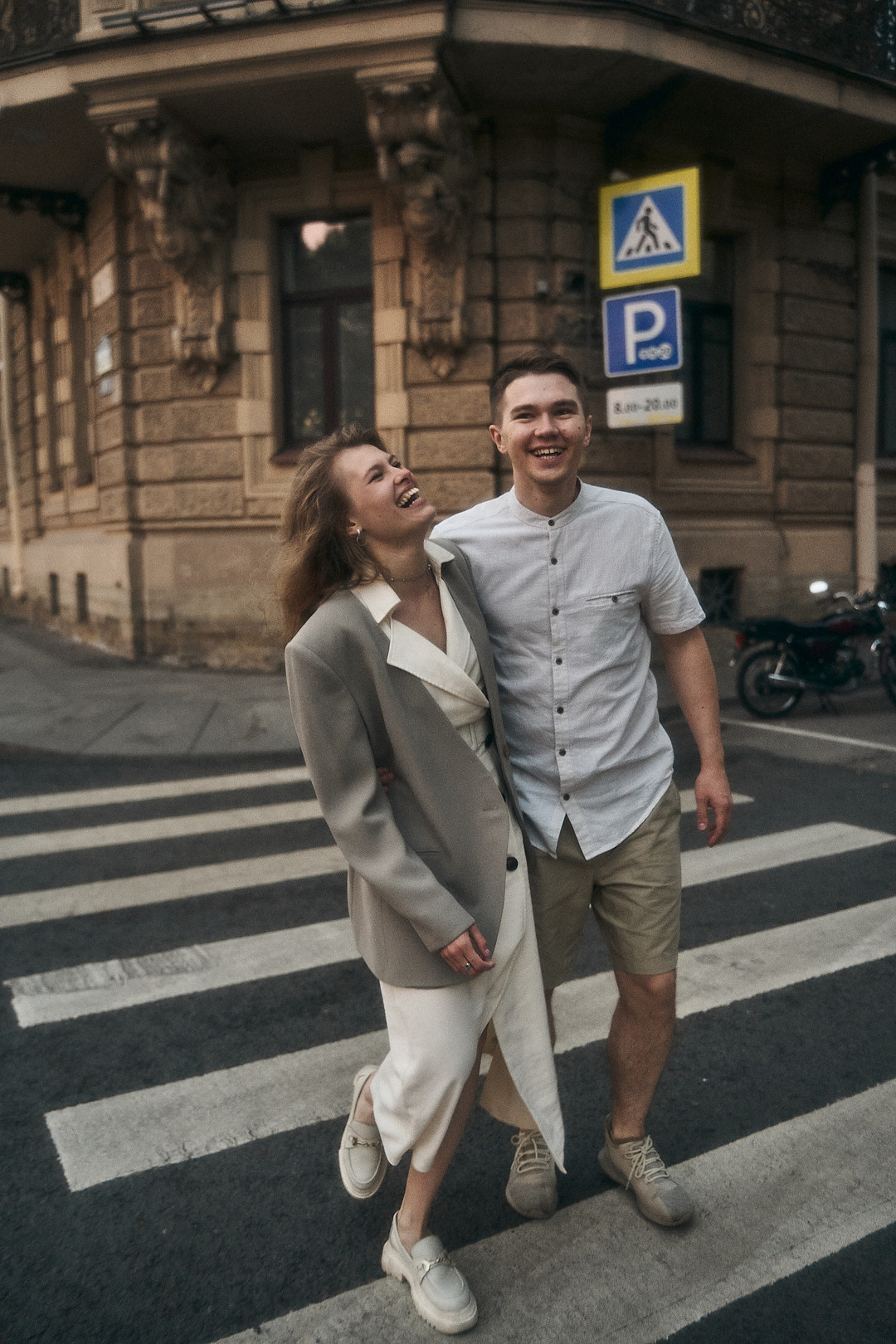 Ксюша и Костя. Фотограф в Санкт-Петербурге | Аня Маленчук