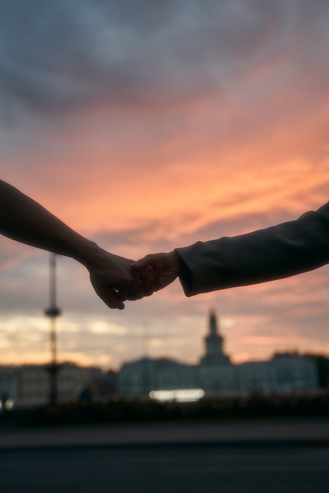 Ксюша и Костя. Фотограф в Санкт-Петербурге | Аня Маленчук