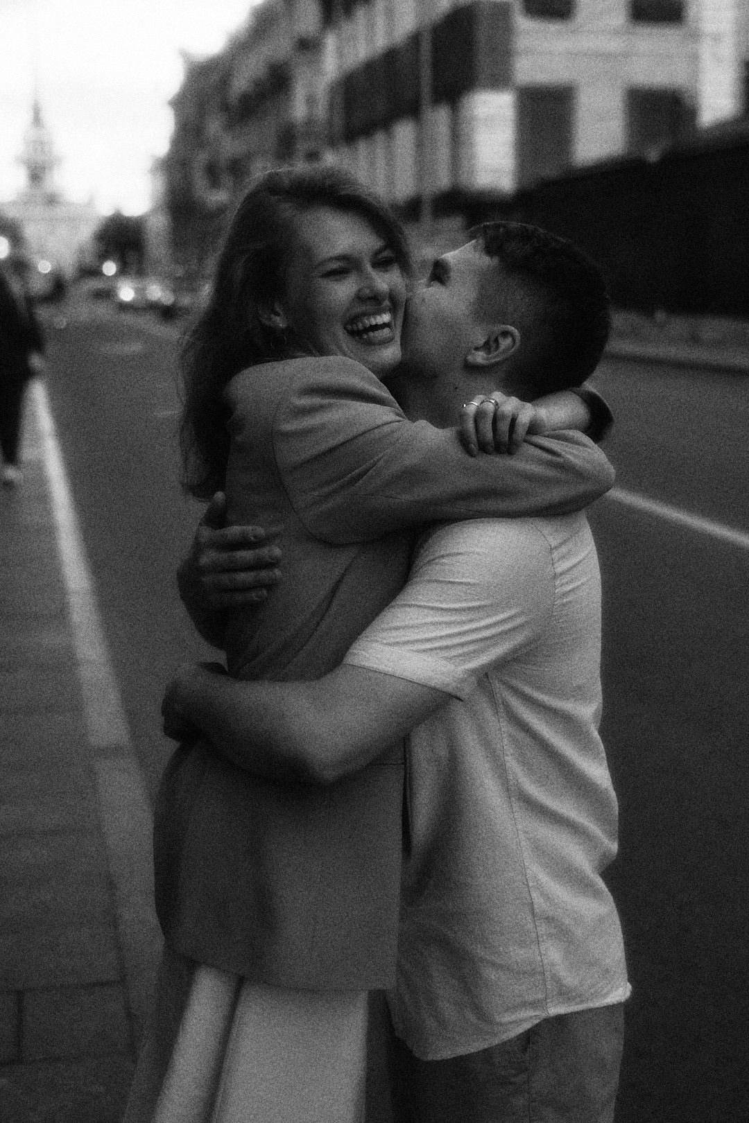 Ксюша и Костя. Фотограф в Санкт-Петербурге | Аня Маленчук