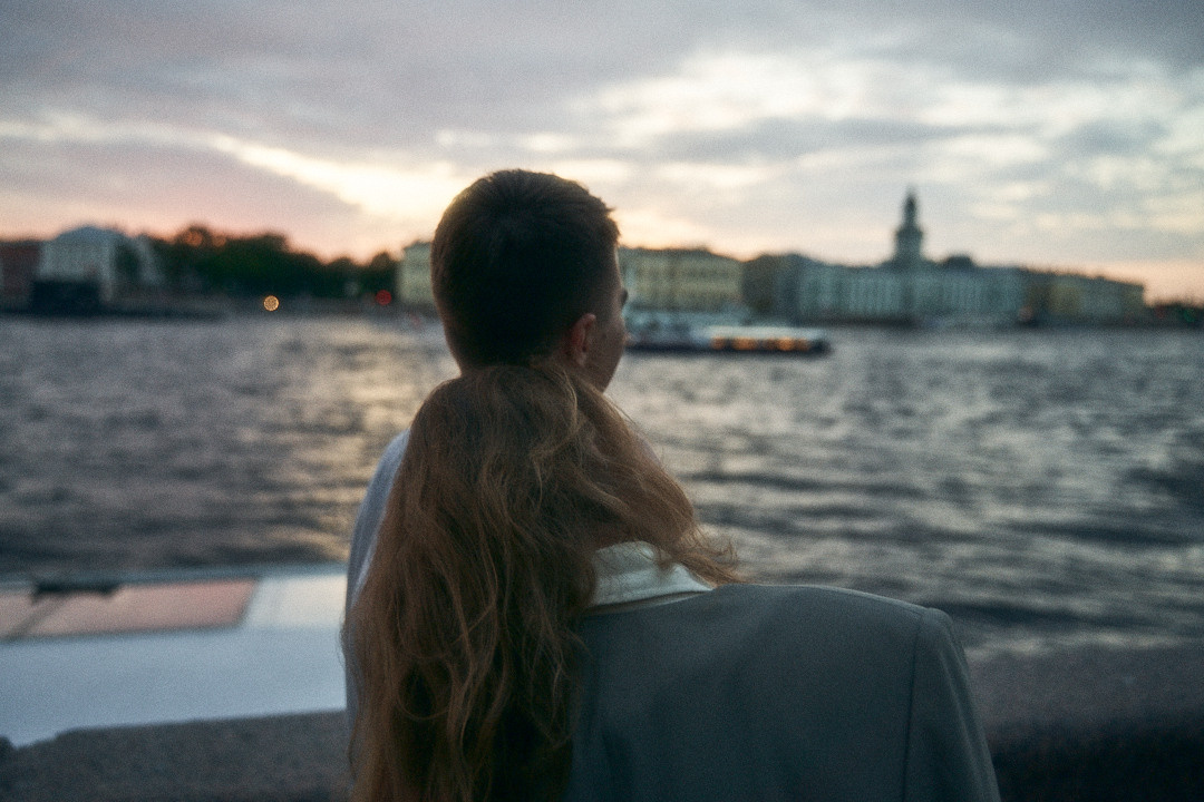 Ксюша и Костя. Фотограф в Санкт-Петербурге | Аня Маленчук