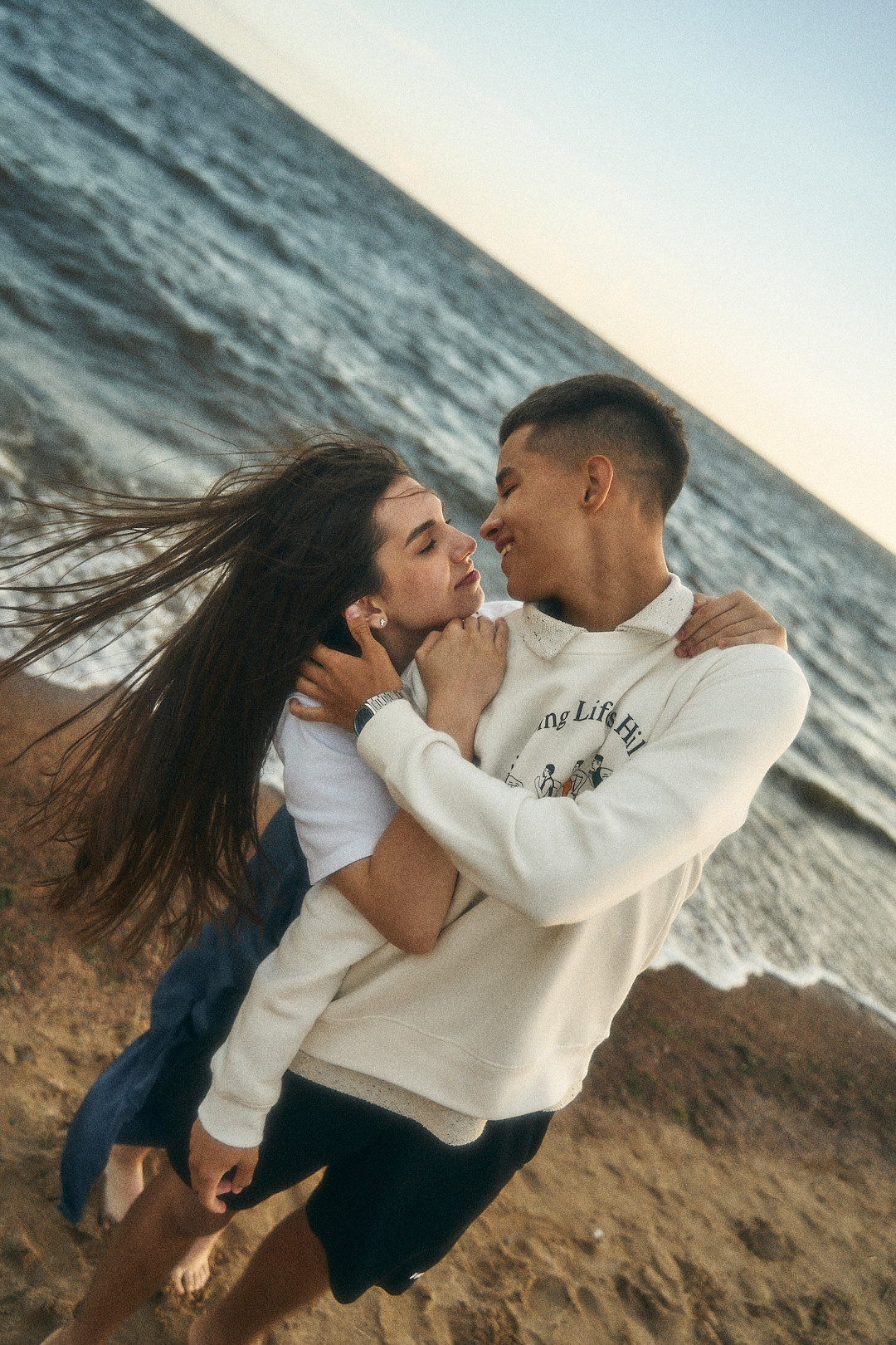 Диана и Федор. Фотограф в Санкт-Петербурге | Аня Маленчук